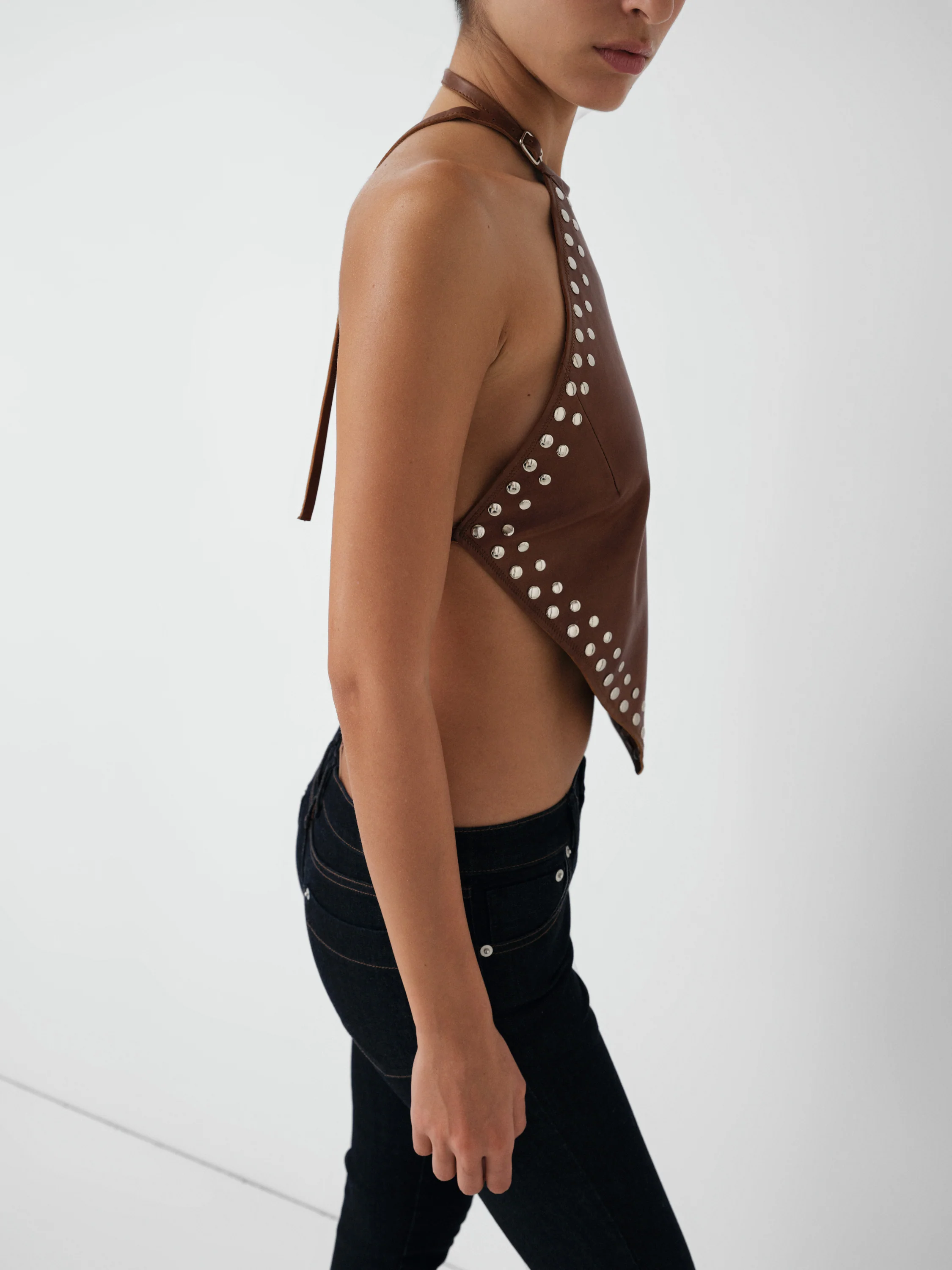 Bella Studs Top - Image 3