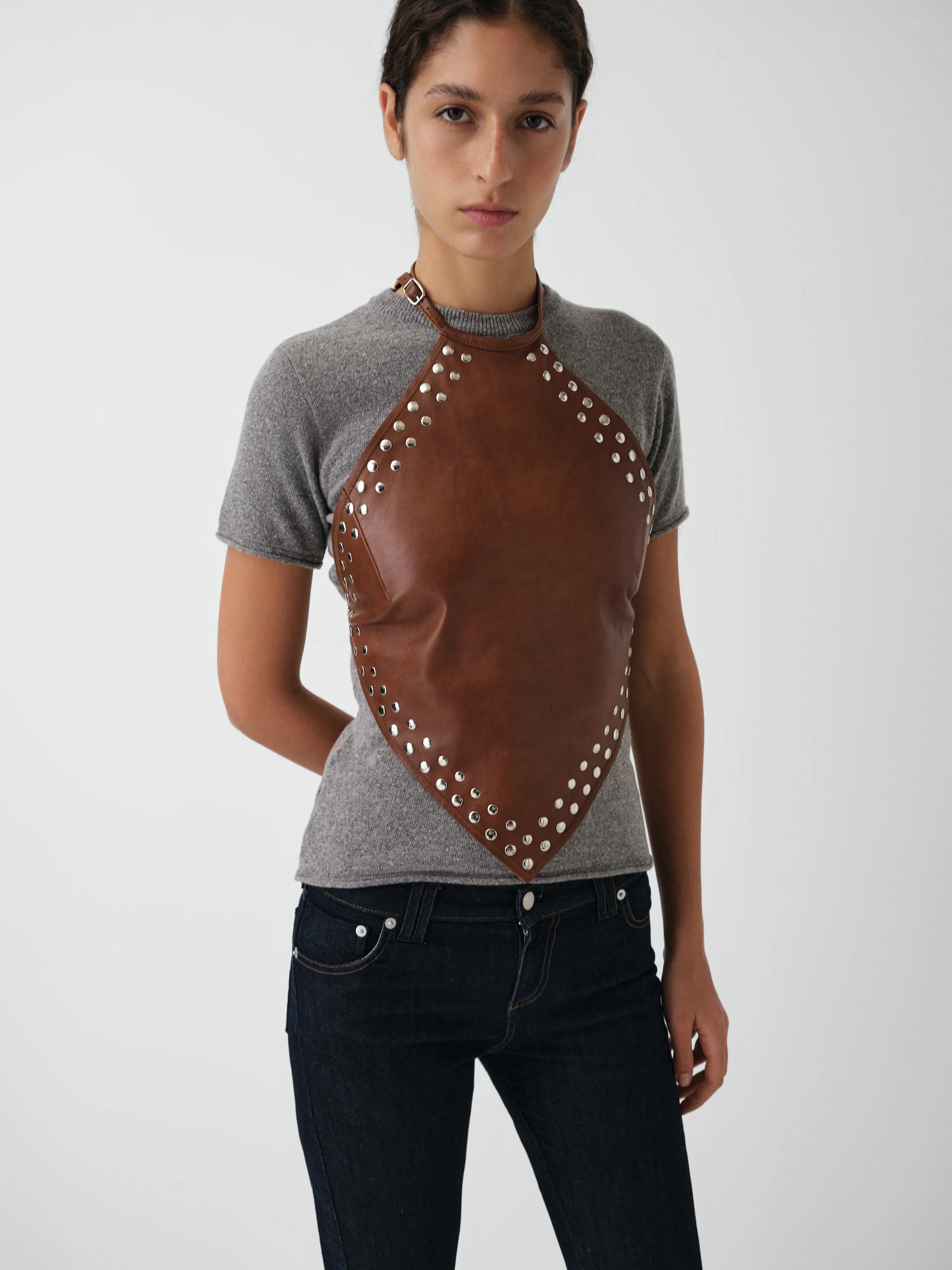 Bella Studs Top - Image 5