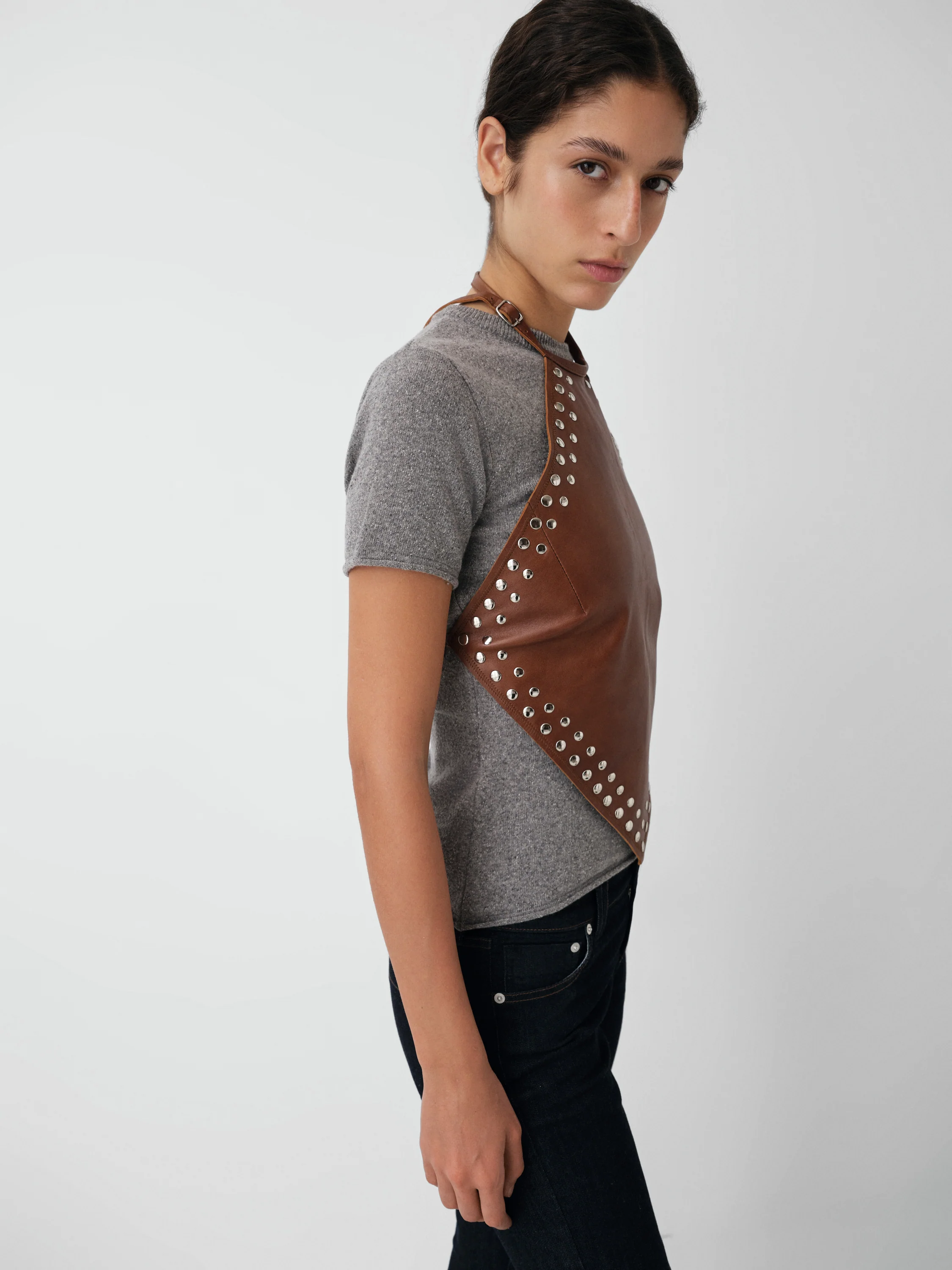 Bella Studs Top - Image 6