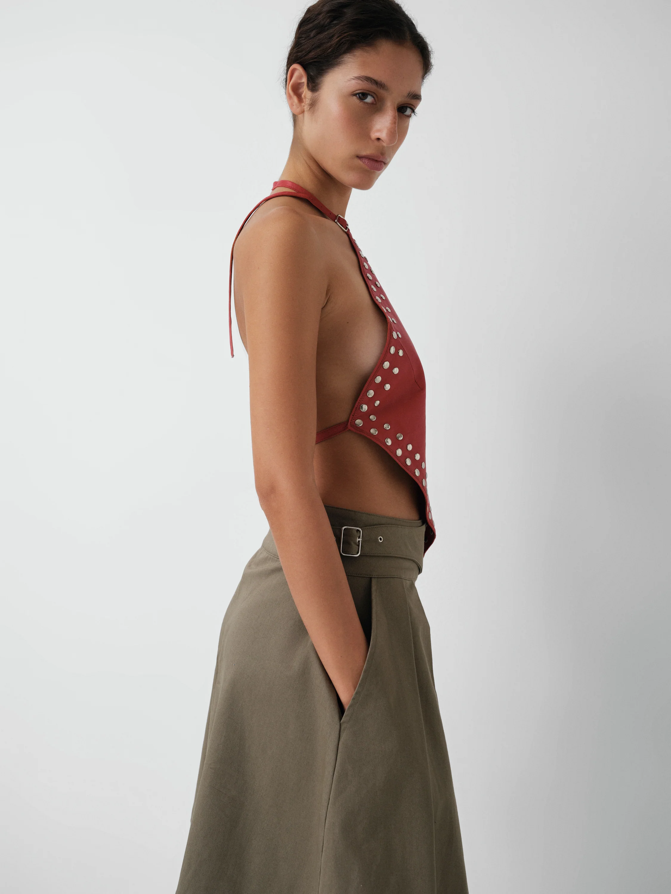 Bella Studs Top - Image 5