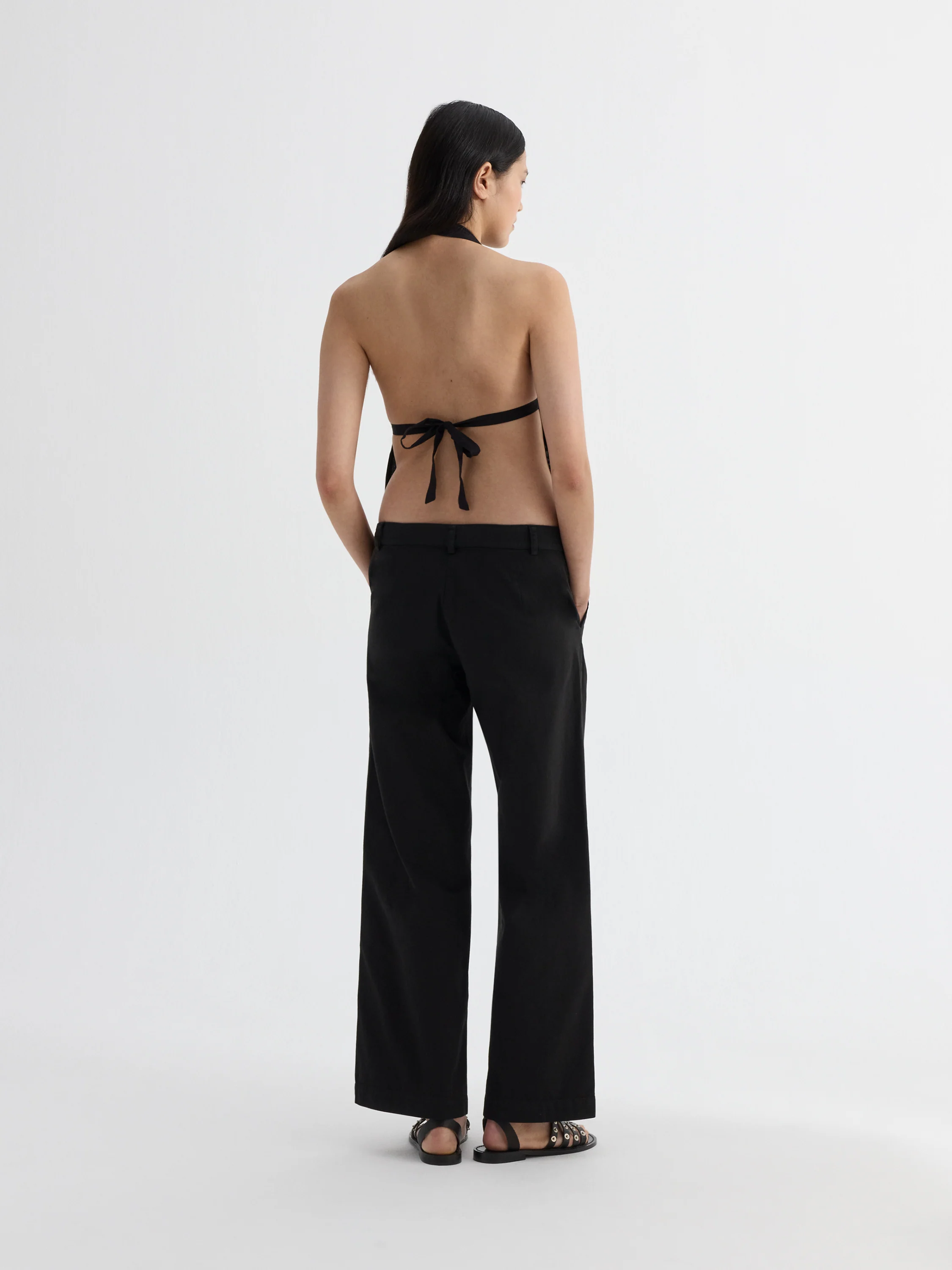 Belt Trousers - Image 5