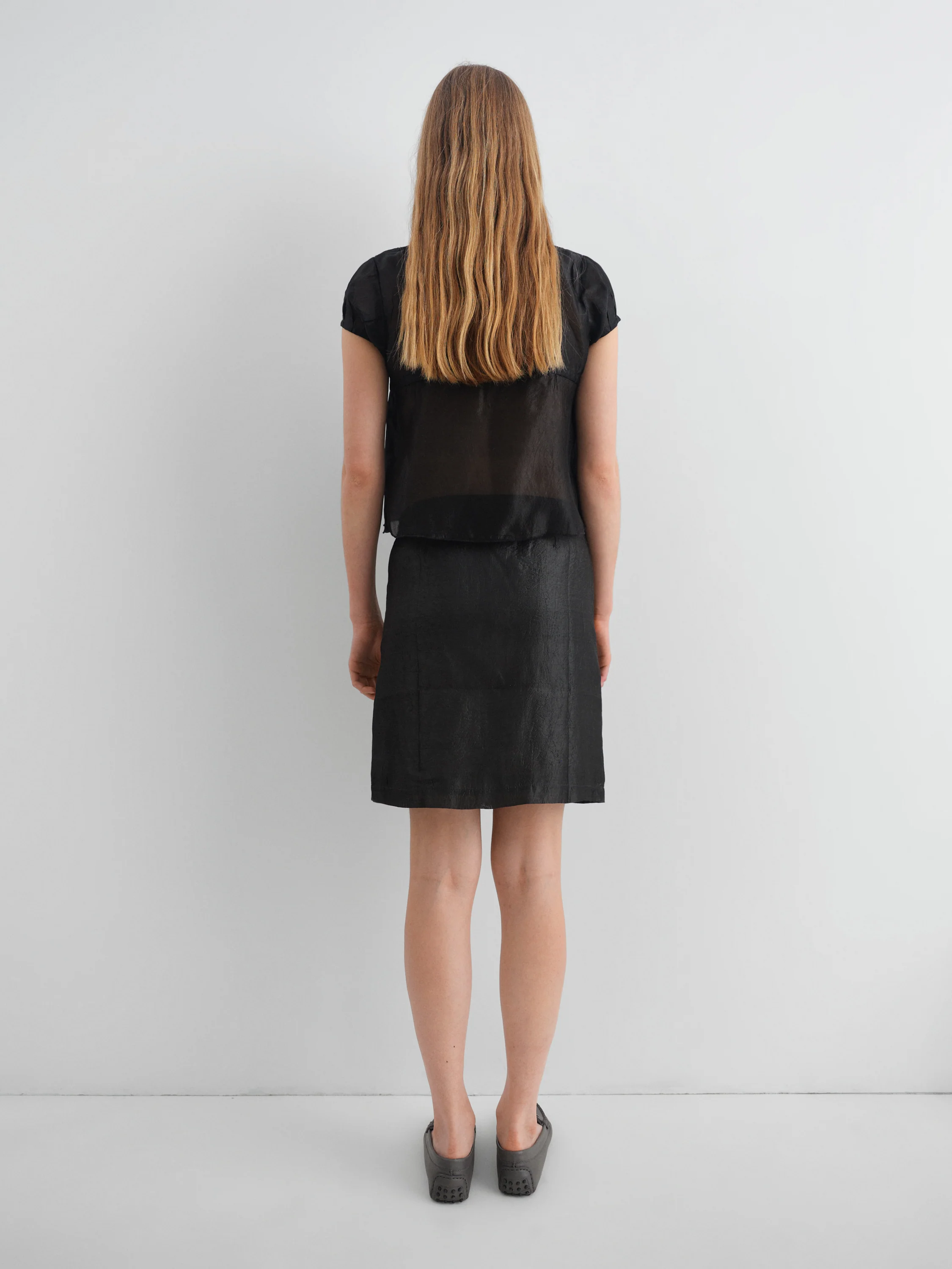 Claude Studs Skirt - Image 4
