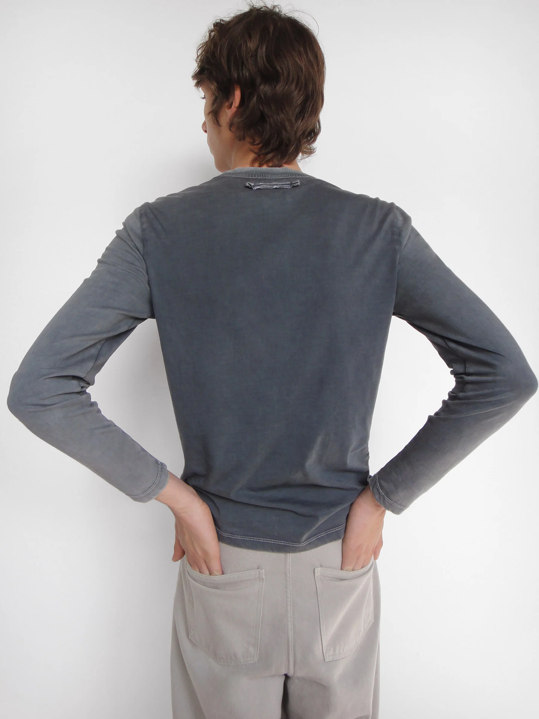 Conan Long Sleeve T-Shirt - Image 7