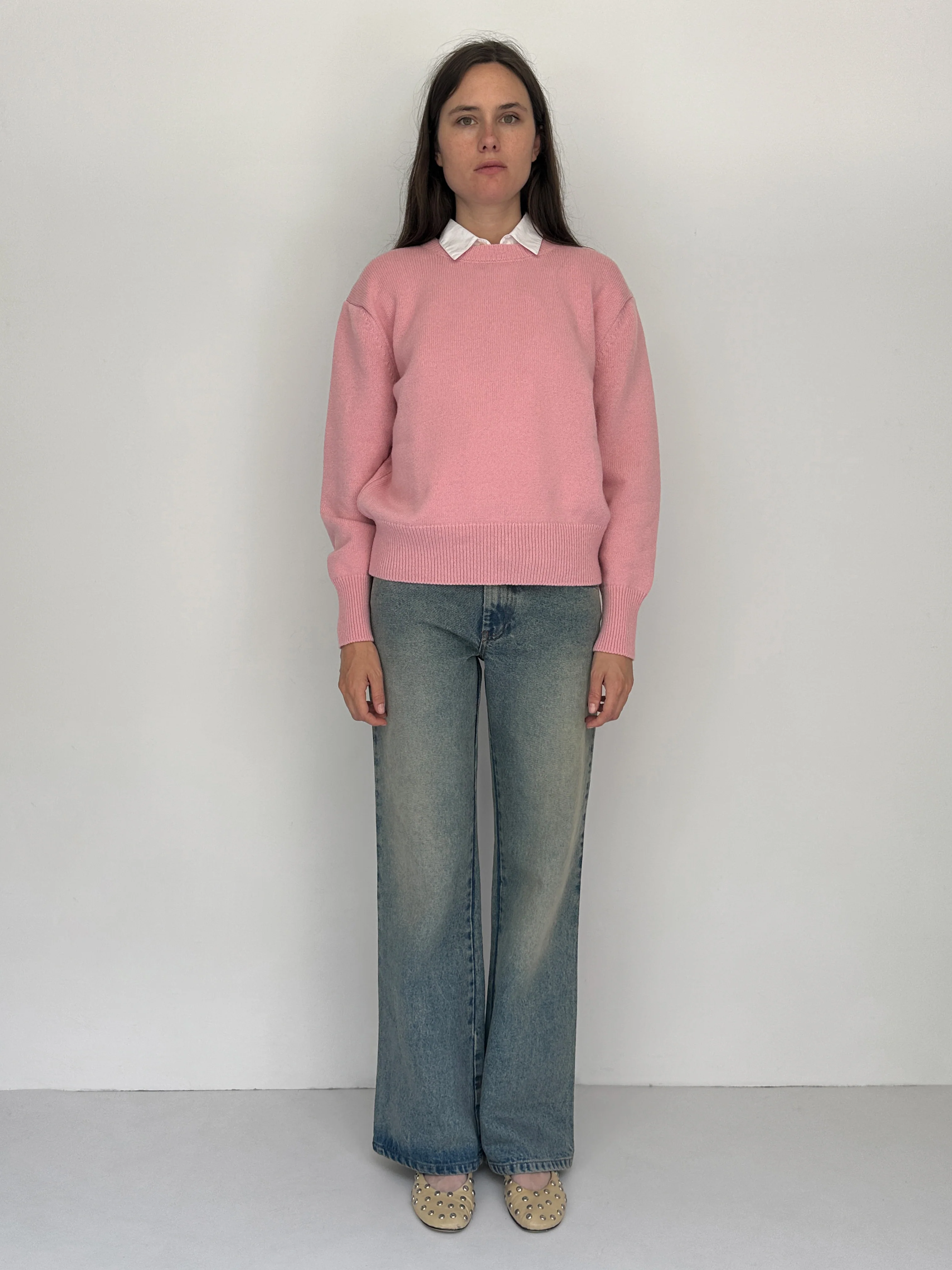 Coyote Cashmere Jumper - Image 7