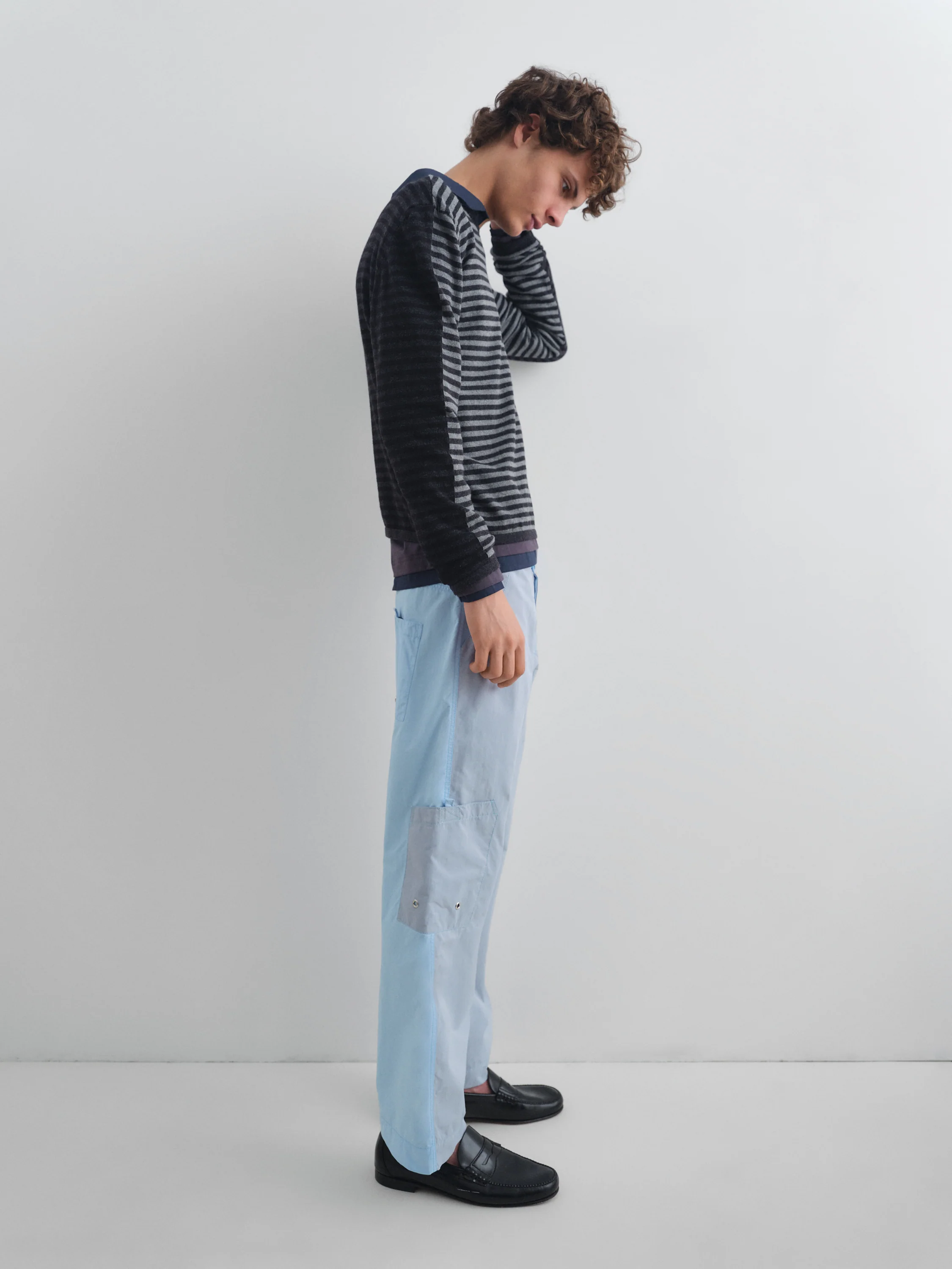 Diego Stripes Jumper - Image 12