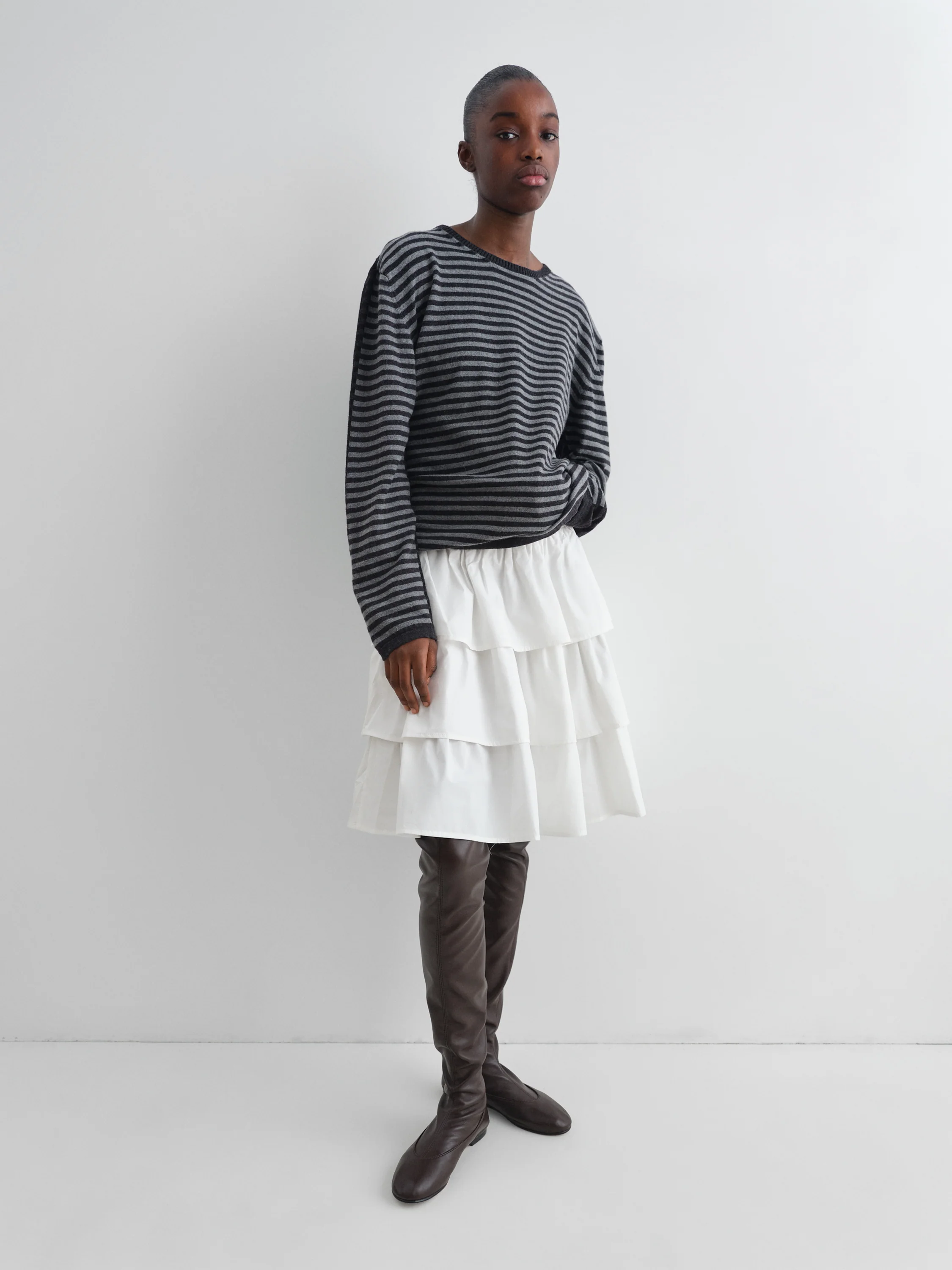 Diego Stripes Jumper - Image 8