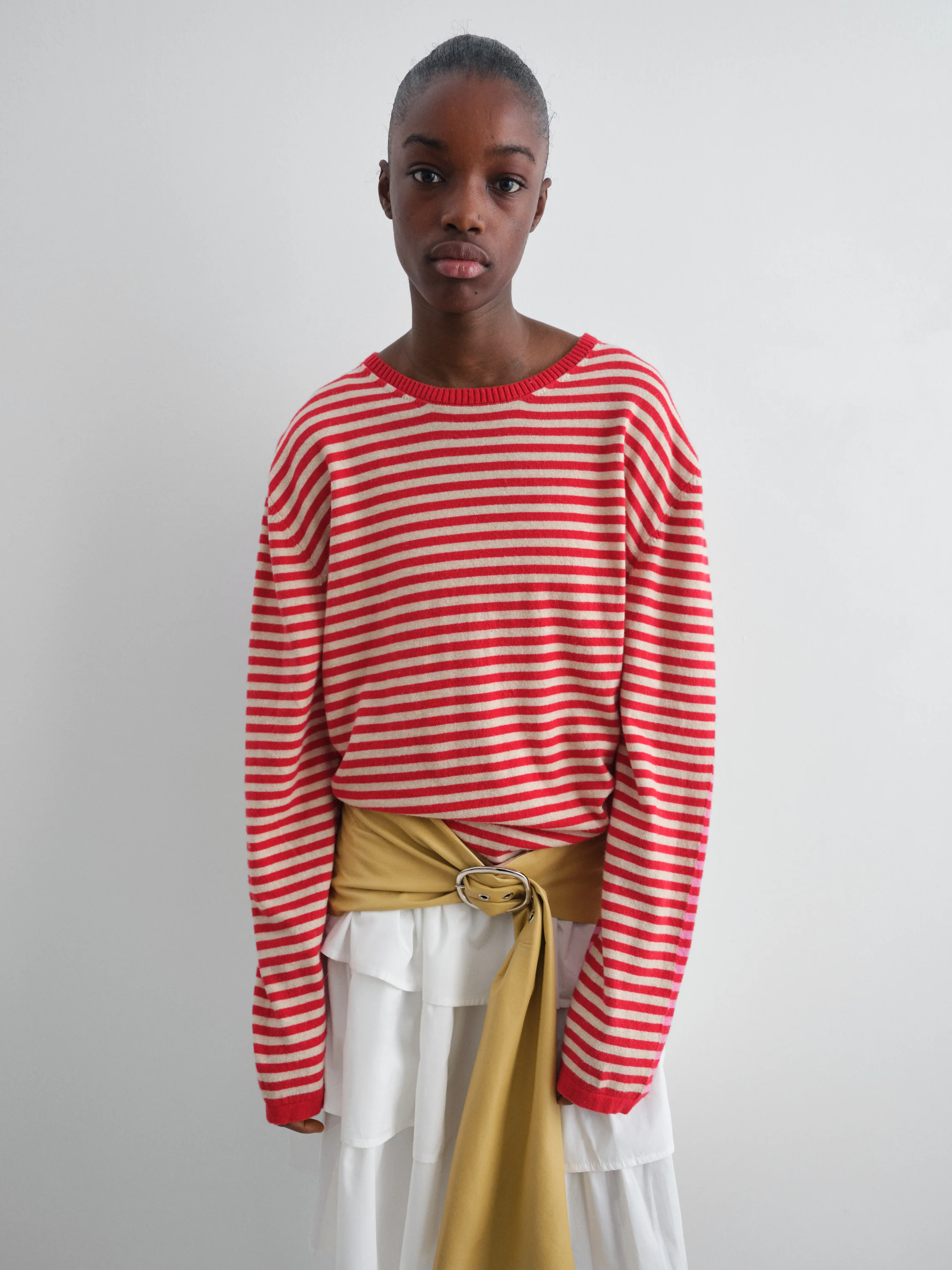 Diego Stripes Jumper - Image 6