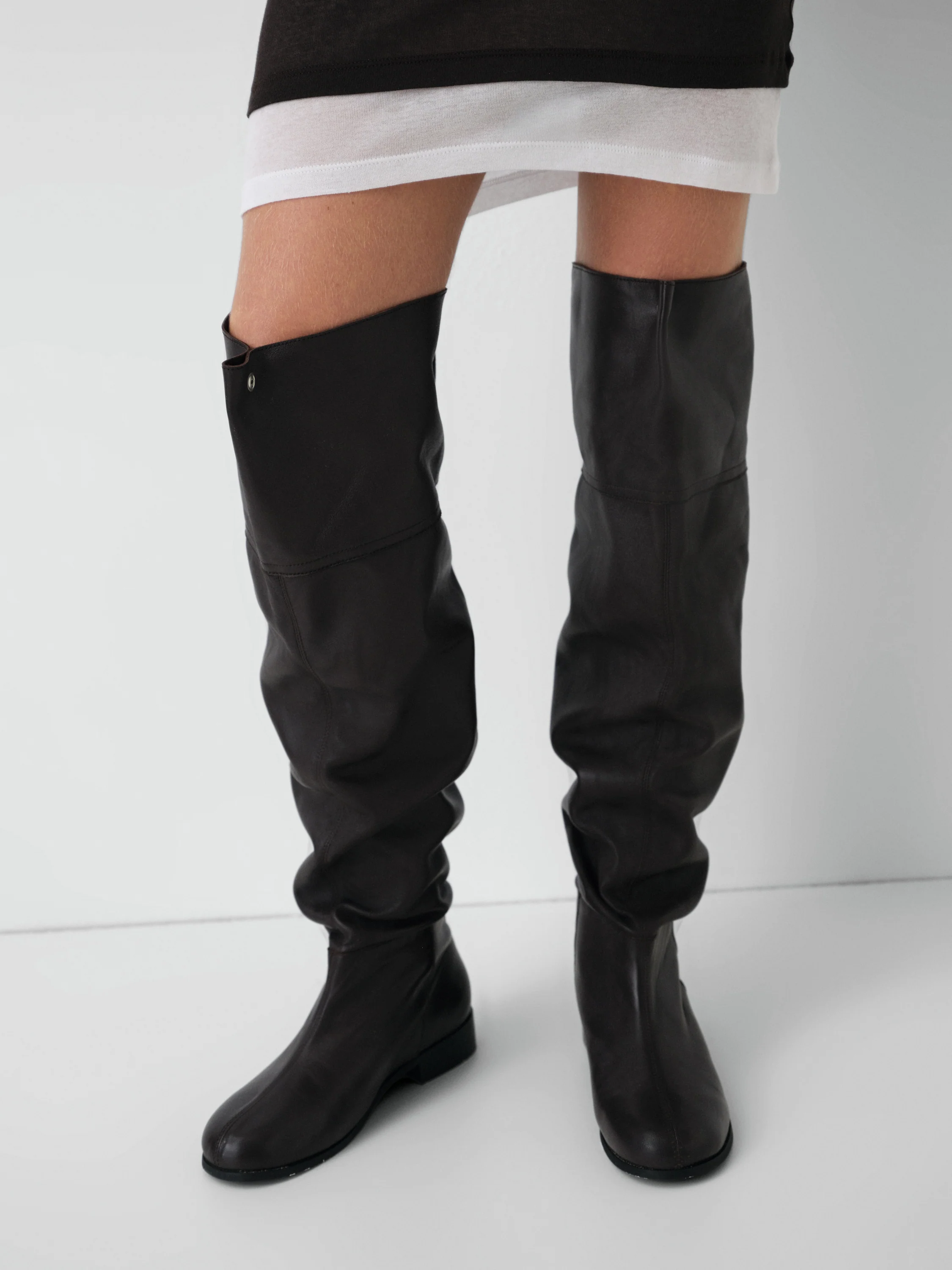 Foldable High Boot - Image 5