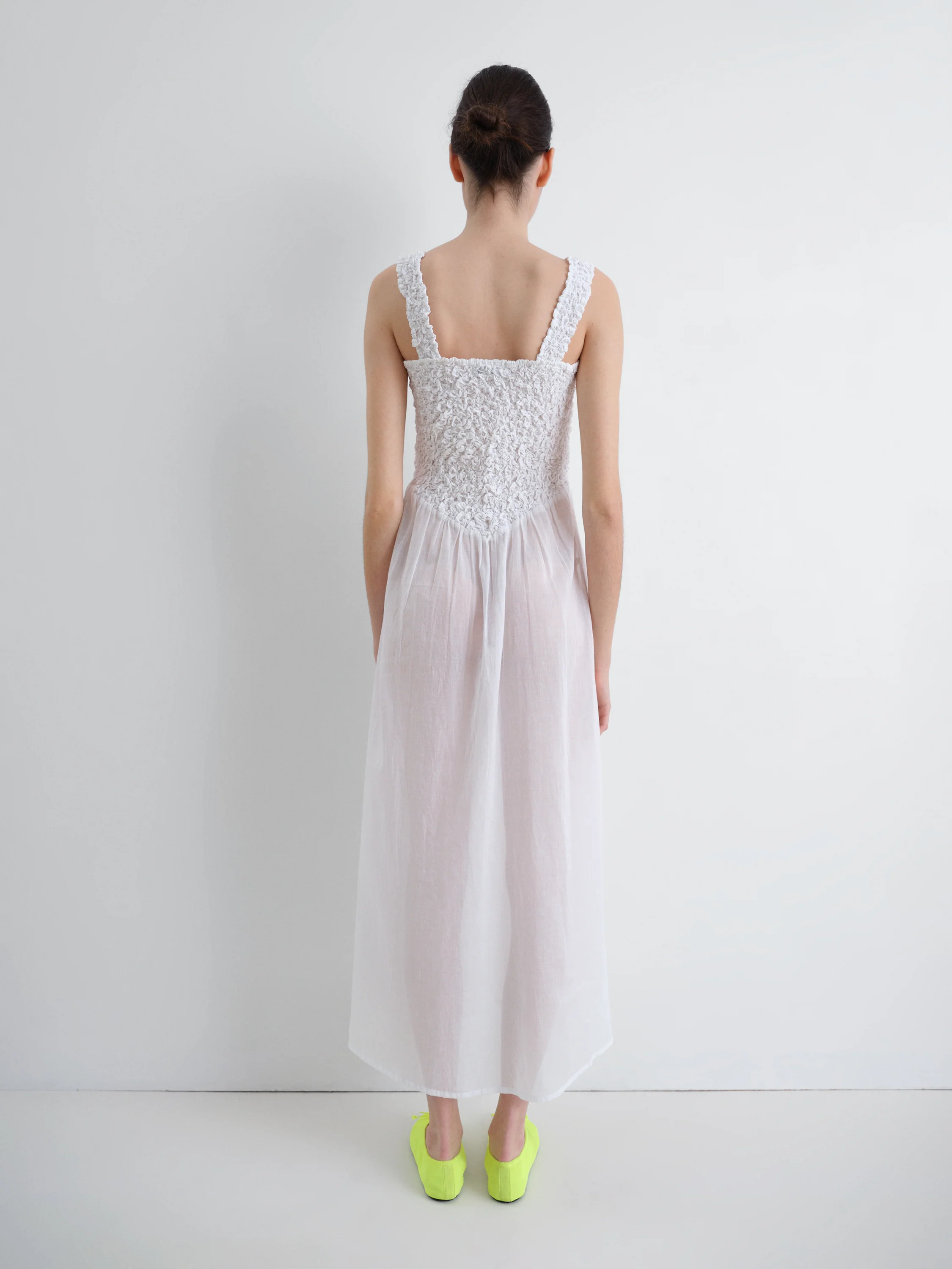 Fole Maxi Dress - Image 4
