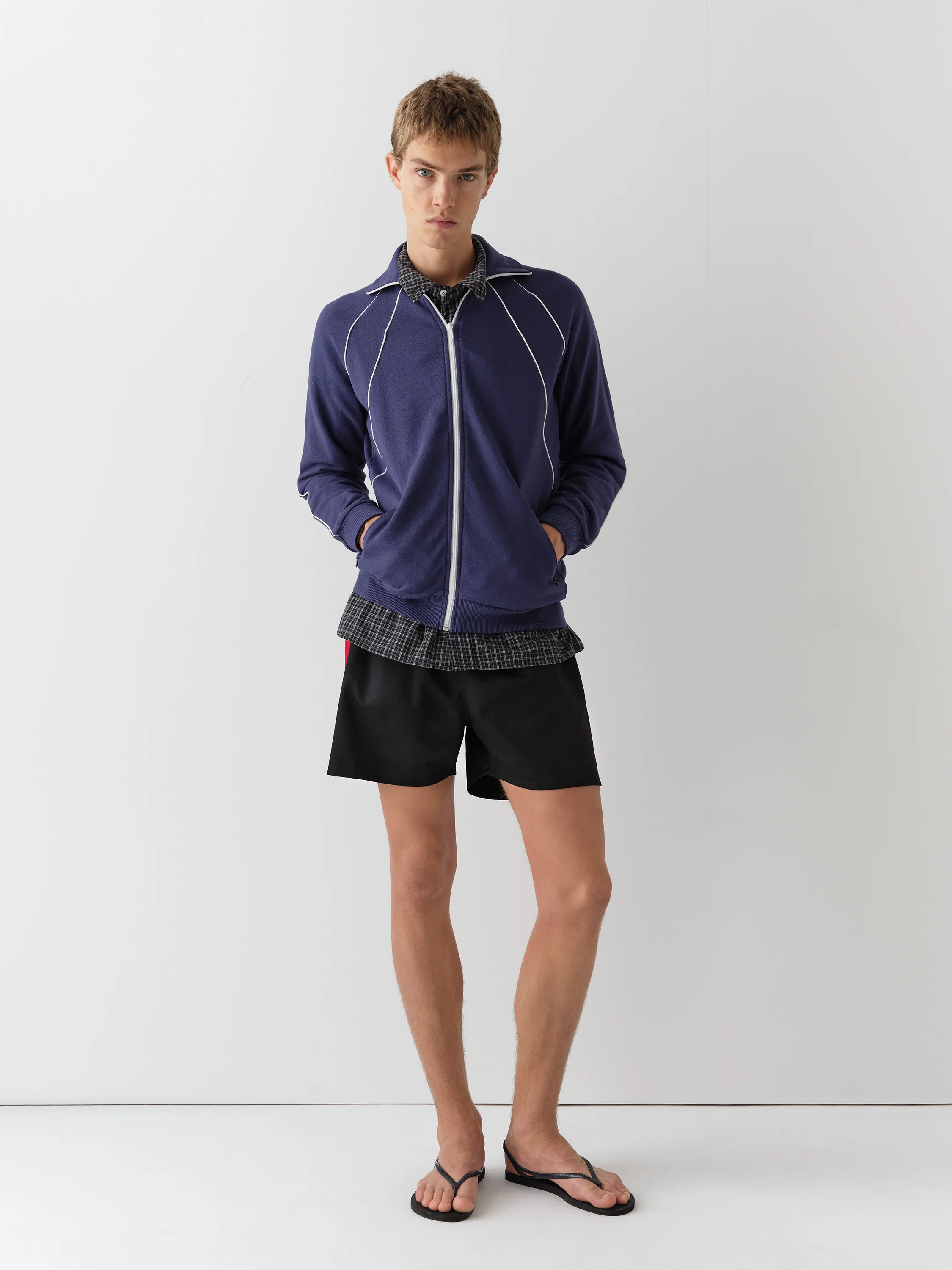 Galan Track Jacket - Image 3