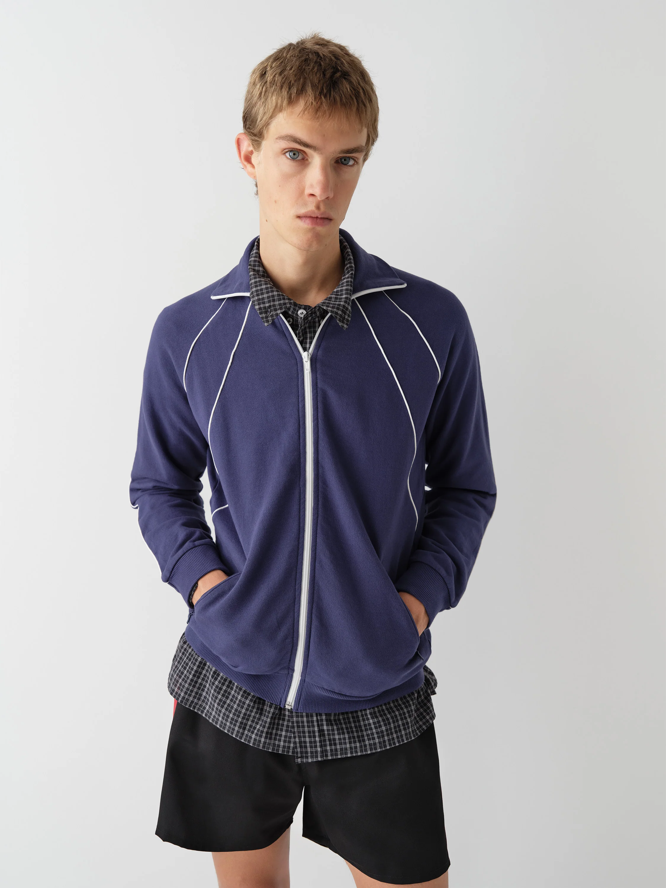 Galan Track Jacket - Image 4