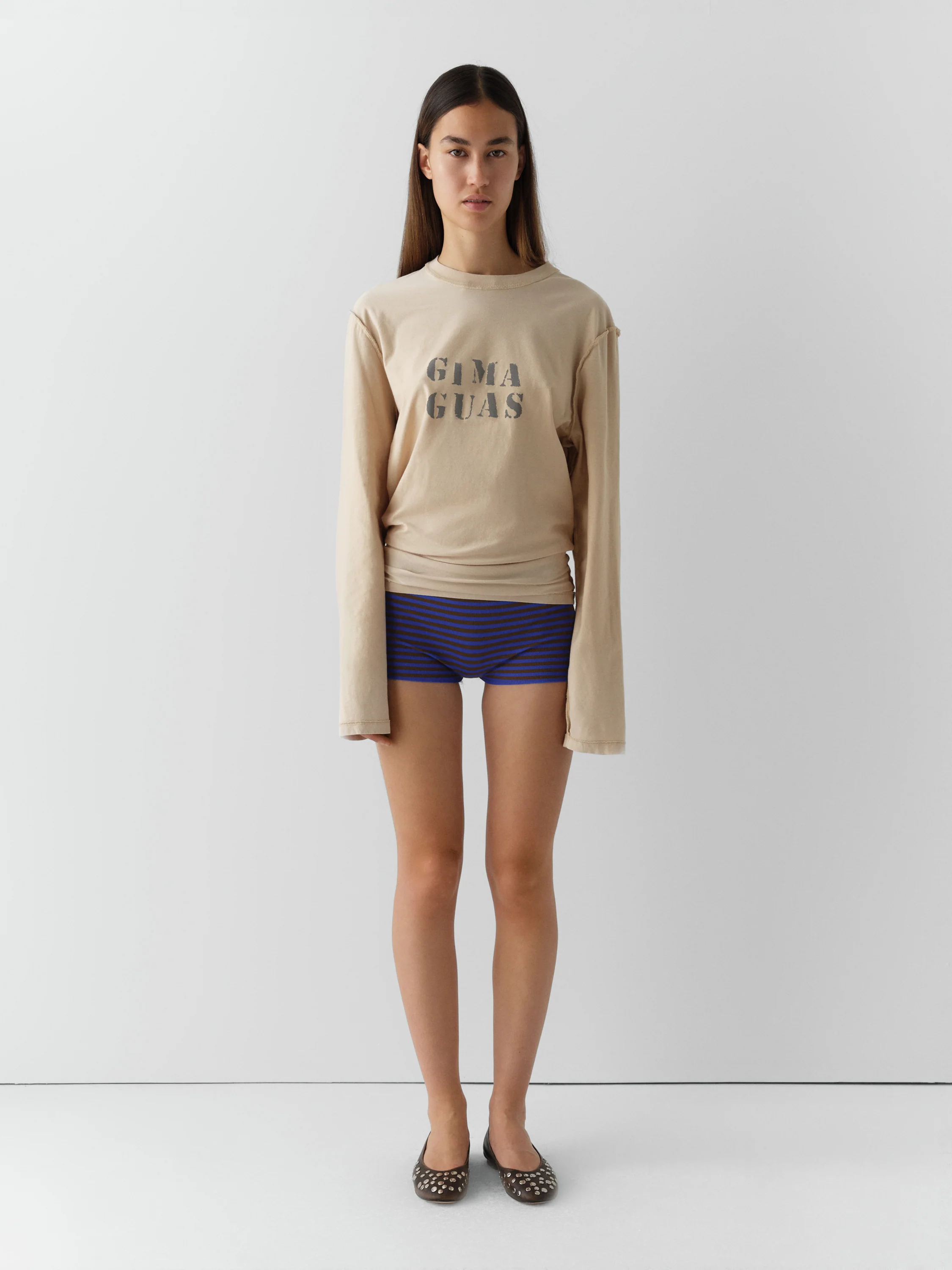 Gima Long Sleeve T-Shirt - Image 2
