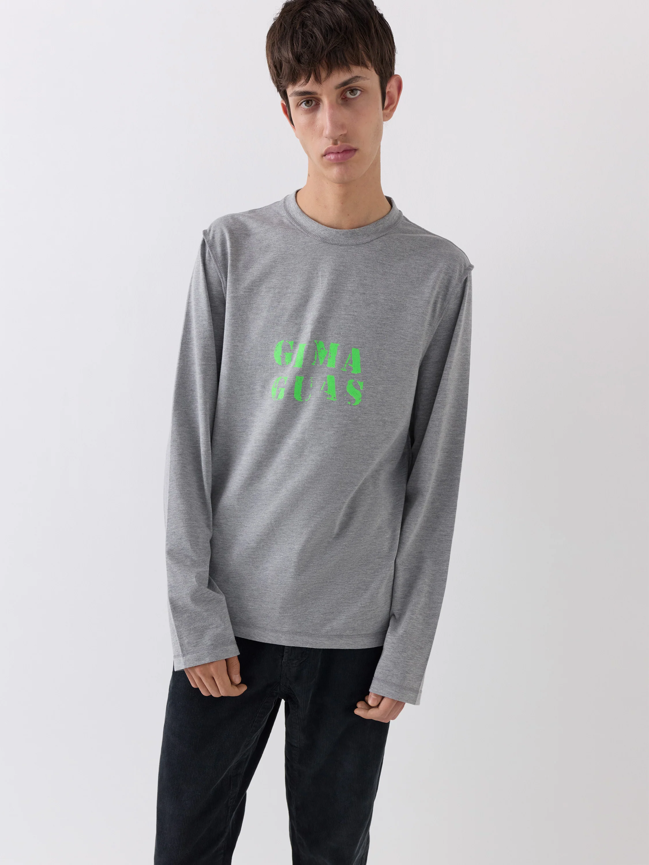 Gima Long Sleeve T-Shirt - Image 5