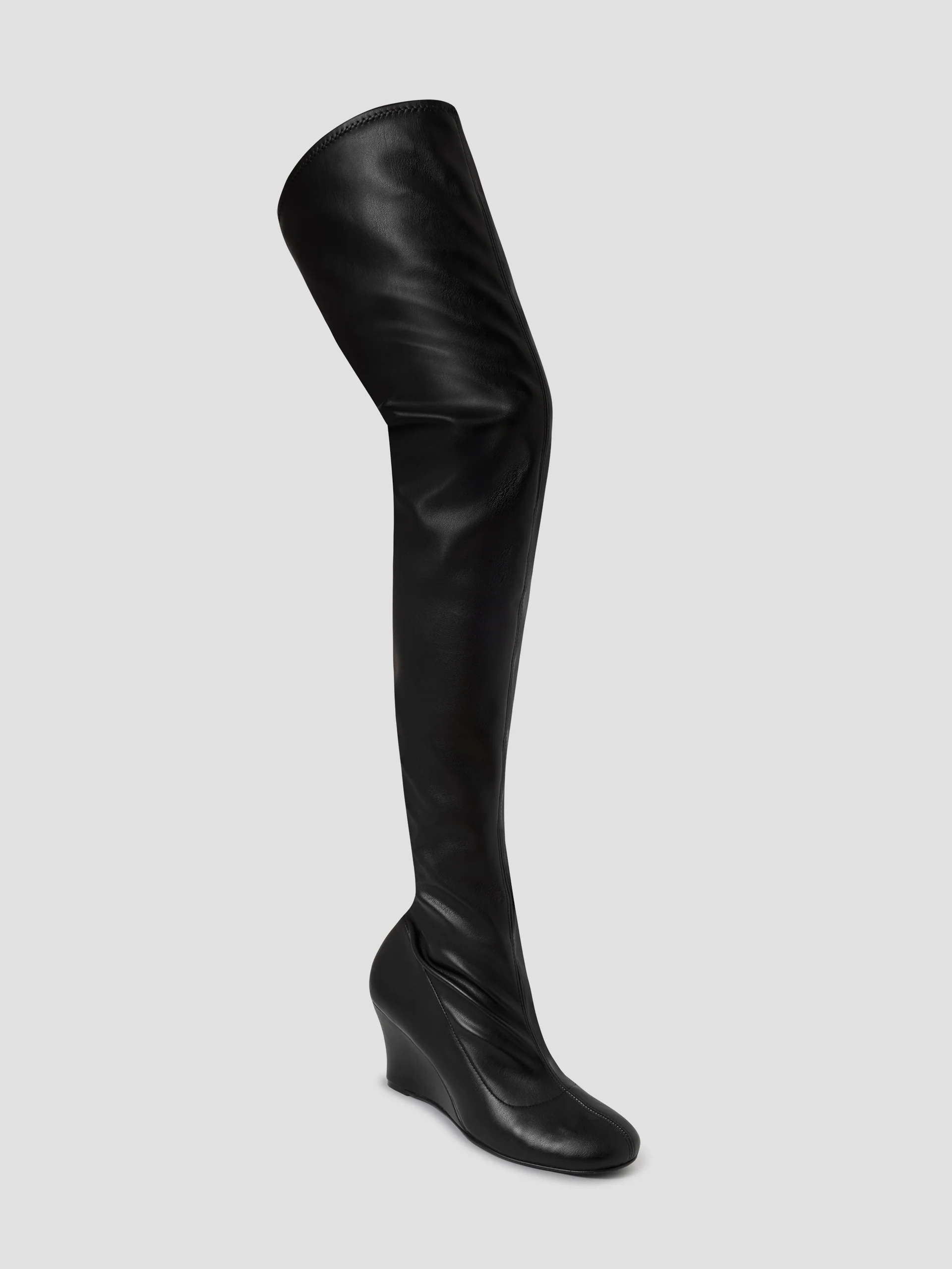 High Boot Wedges - Image 10