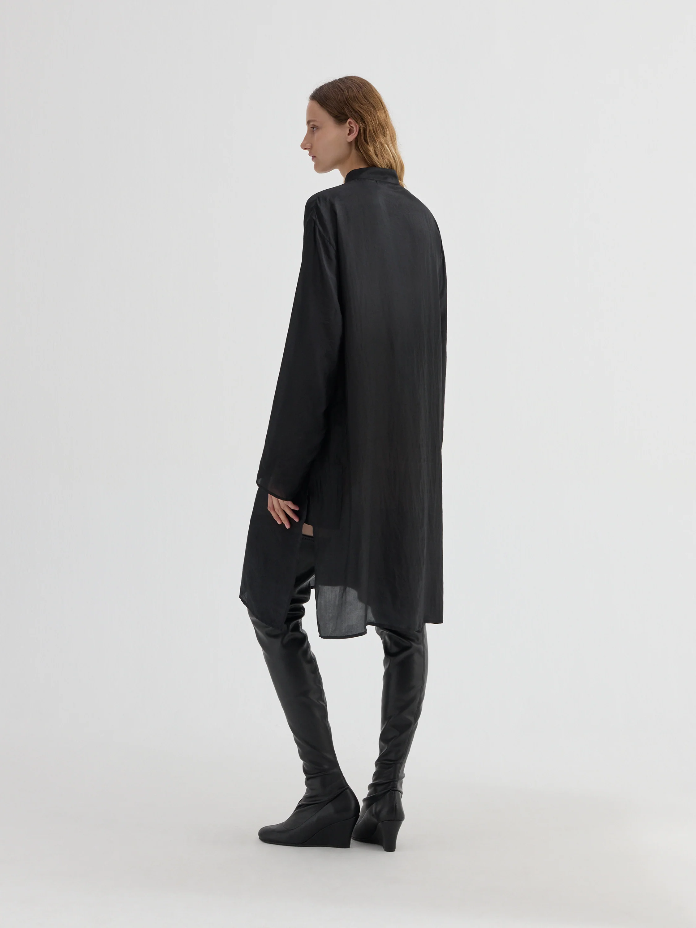 High Boot Wedges - Image 5