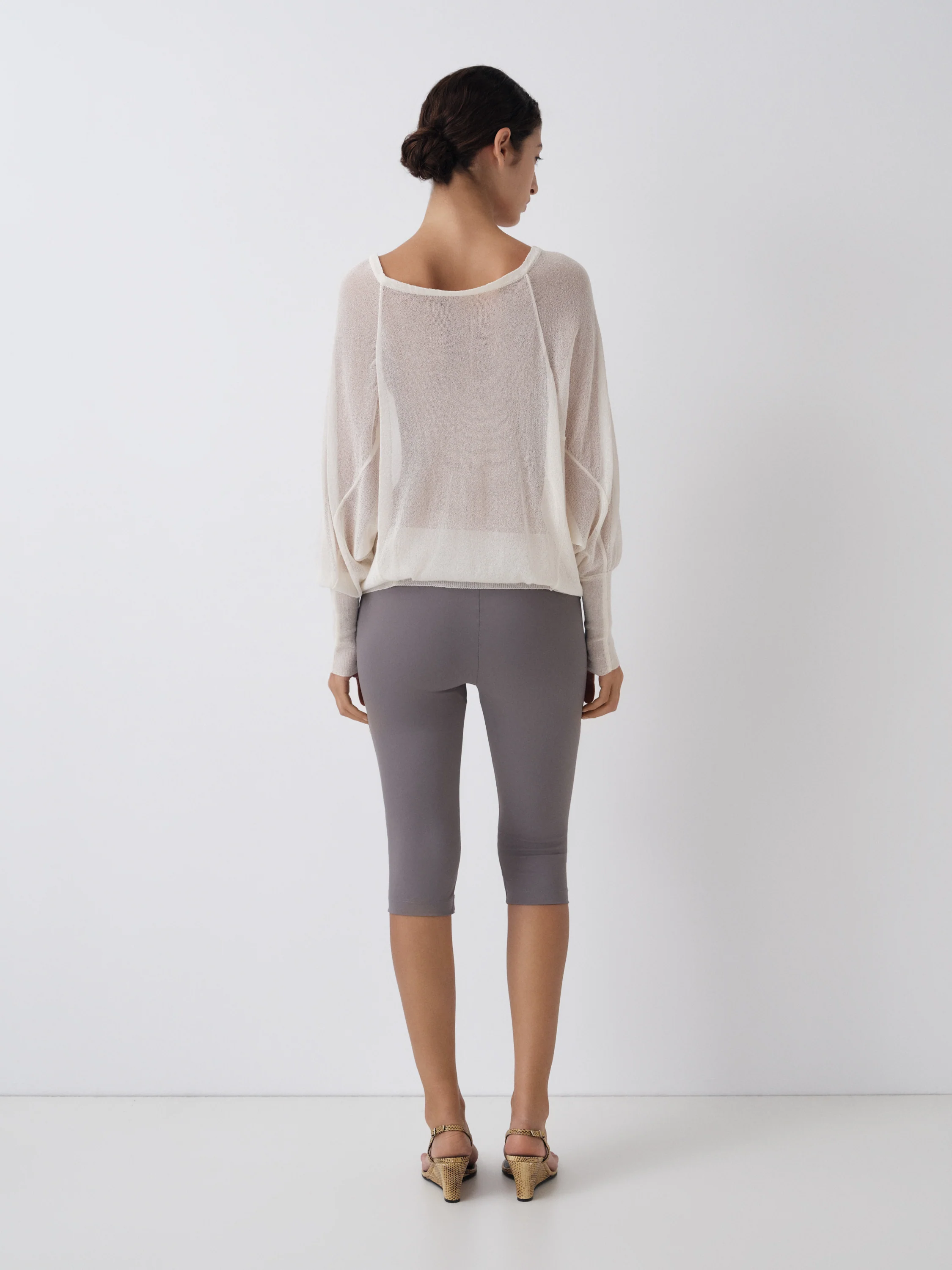 Lula Capri Trousers - Image 6