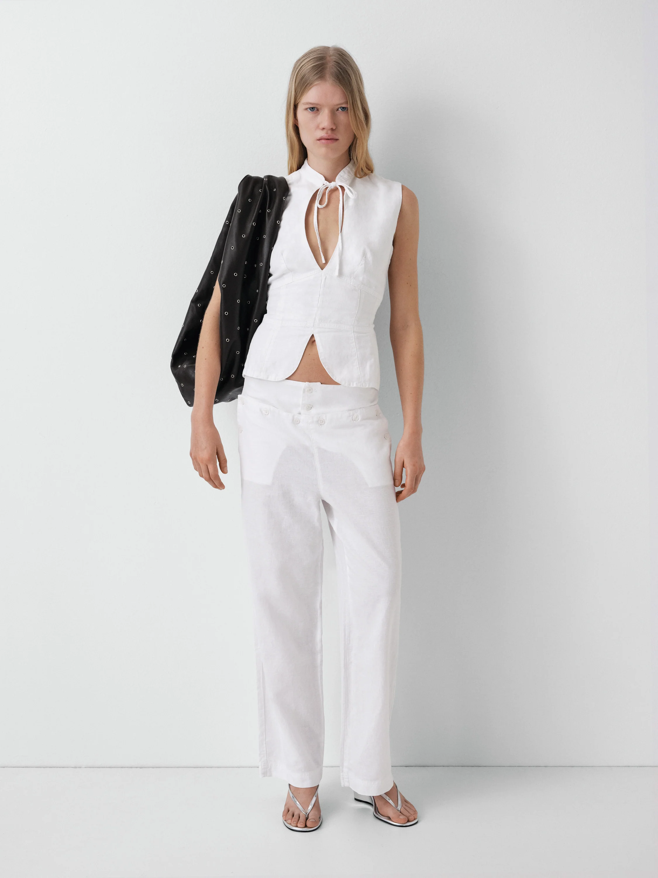 Luna Eyelets Bag - Image 8