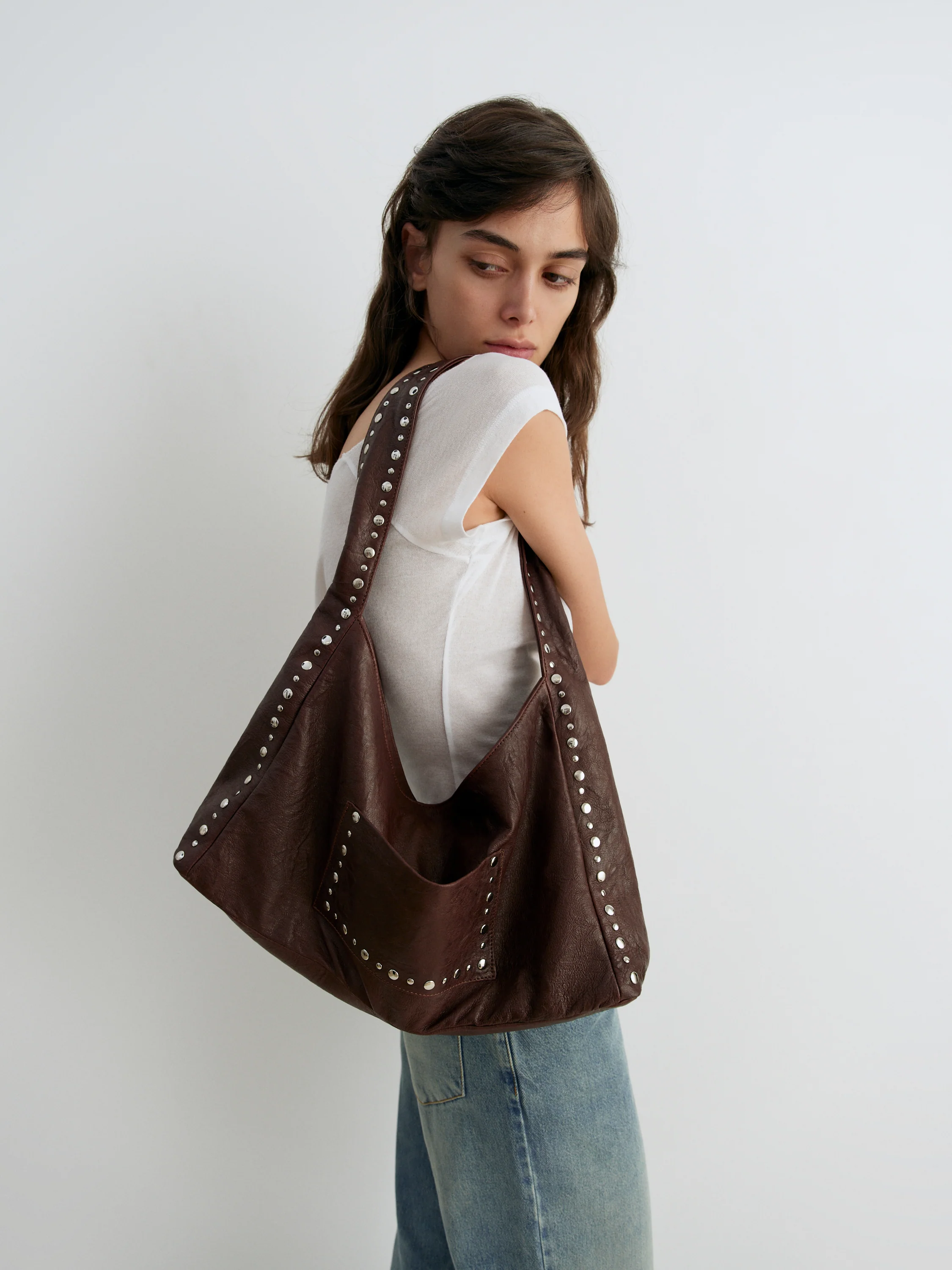 Maxi Franca Bag Arrugado - Image 3