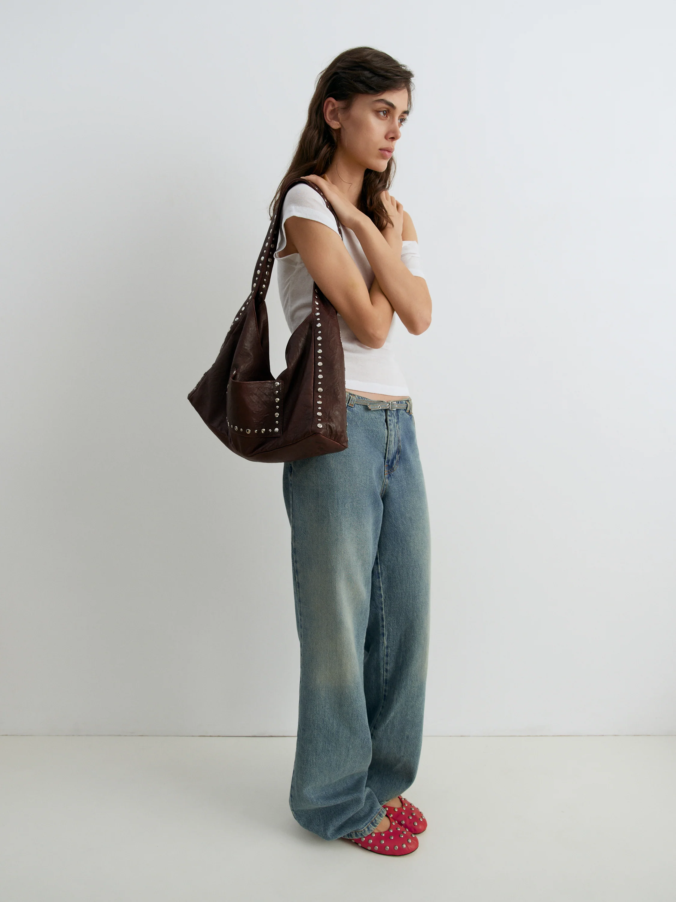 Maxi Franca Bag Arrugado - Image 7