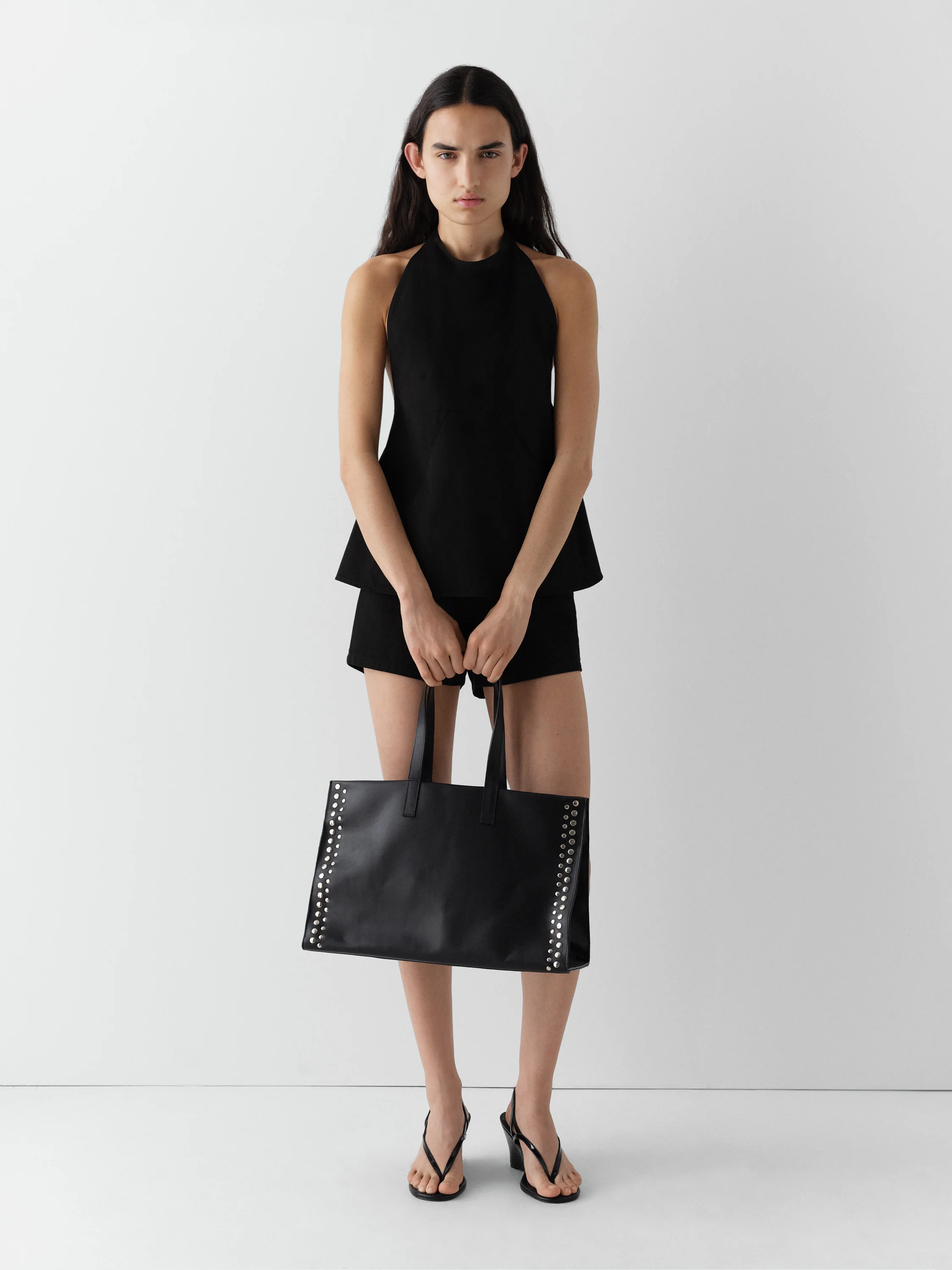 Maxi Shopper Bag - Image 5