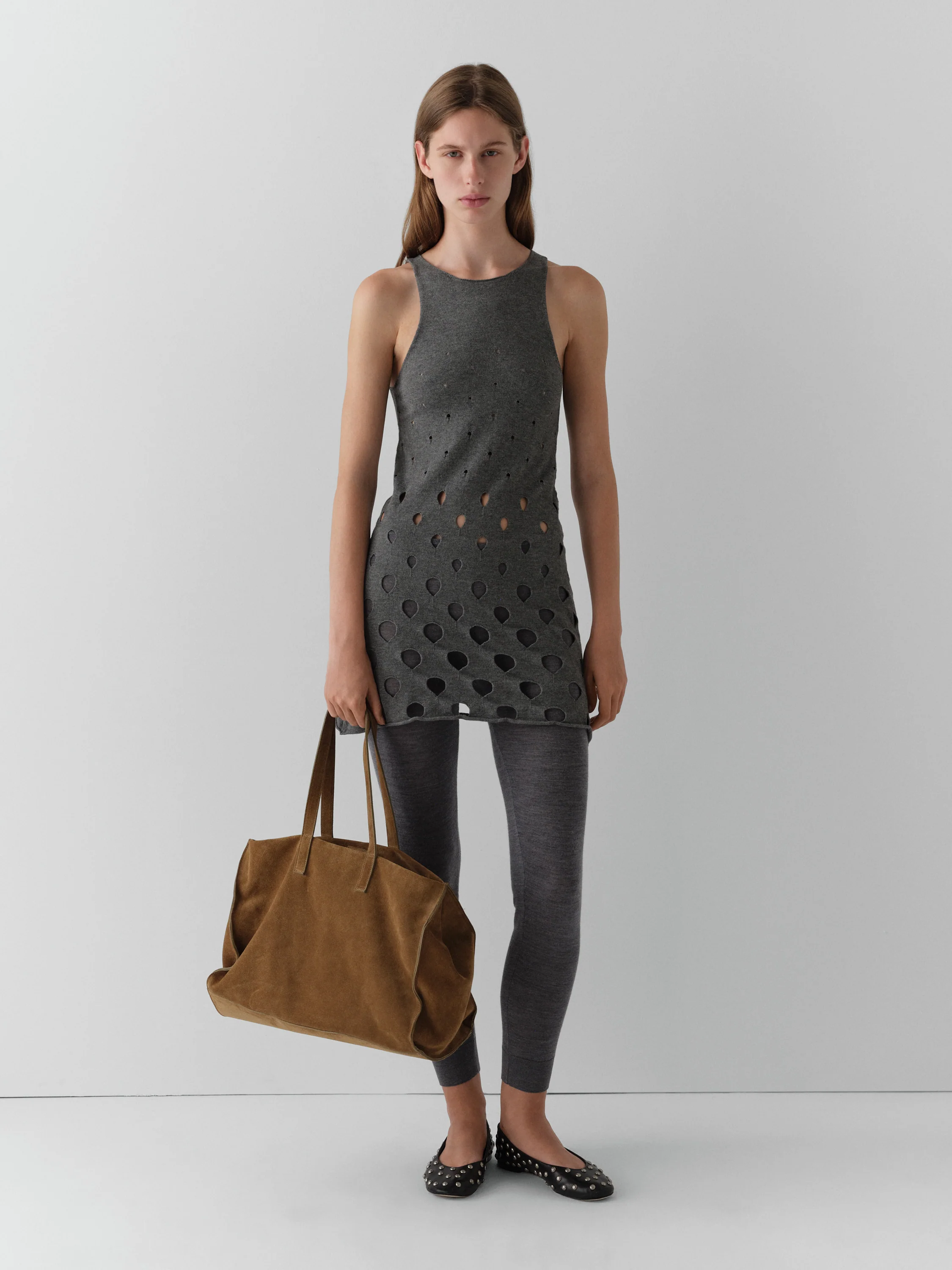 Maxi Shopper Bag - Image 4