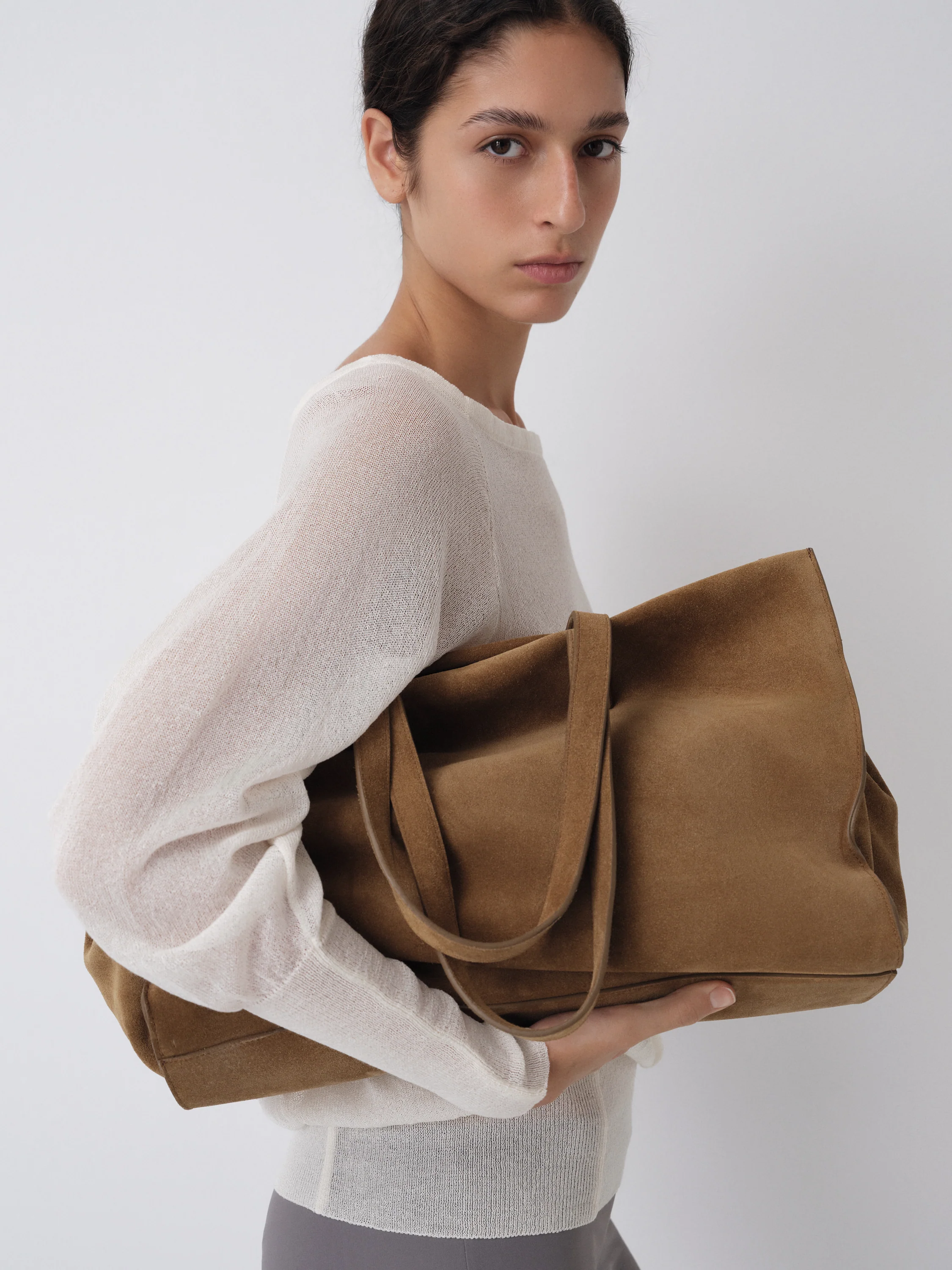 Maxi Shopper Bag - Image 6
