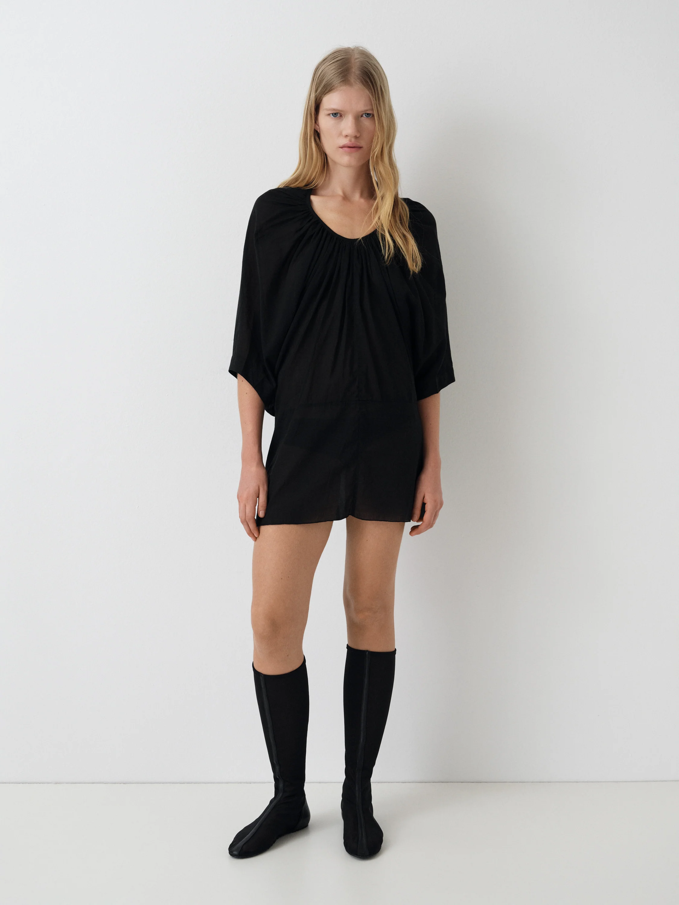 Mesh High Boot - Image 3
