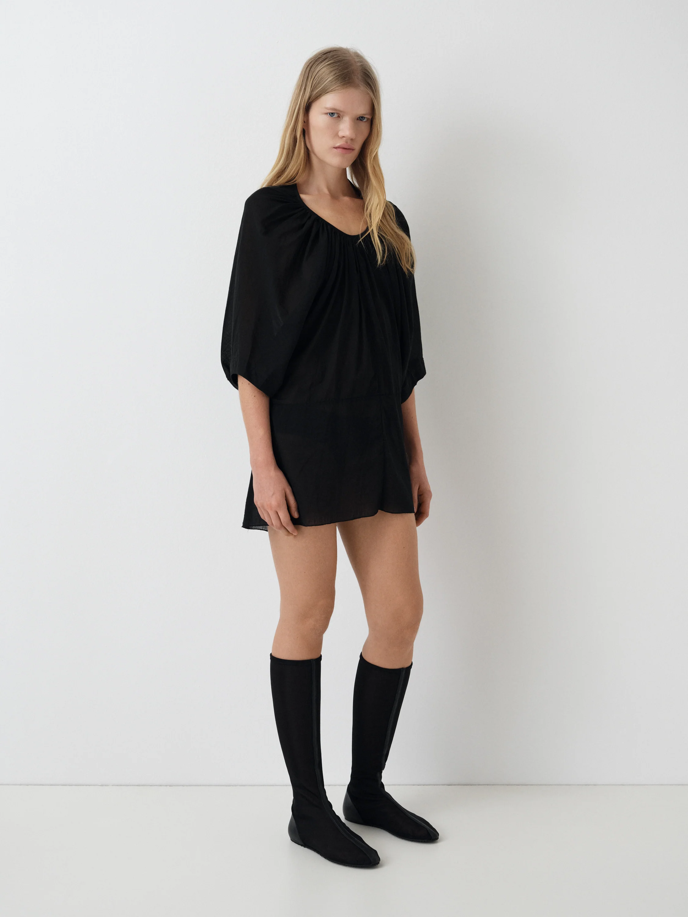 Mesh High Boot - Image 4