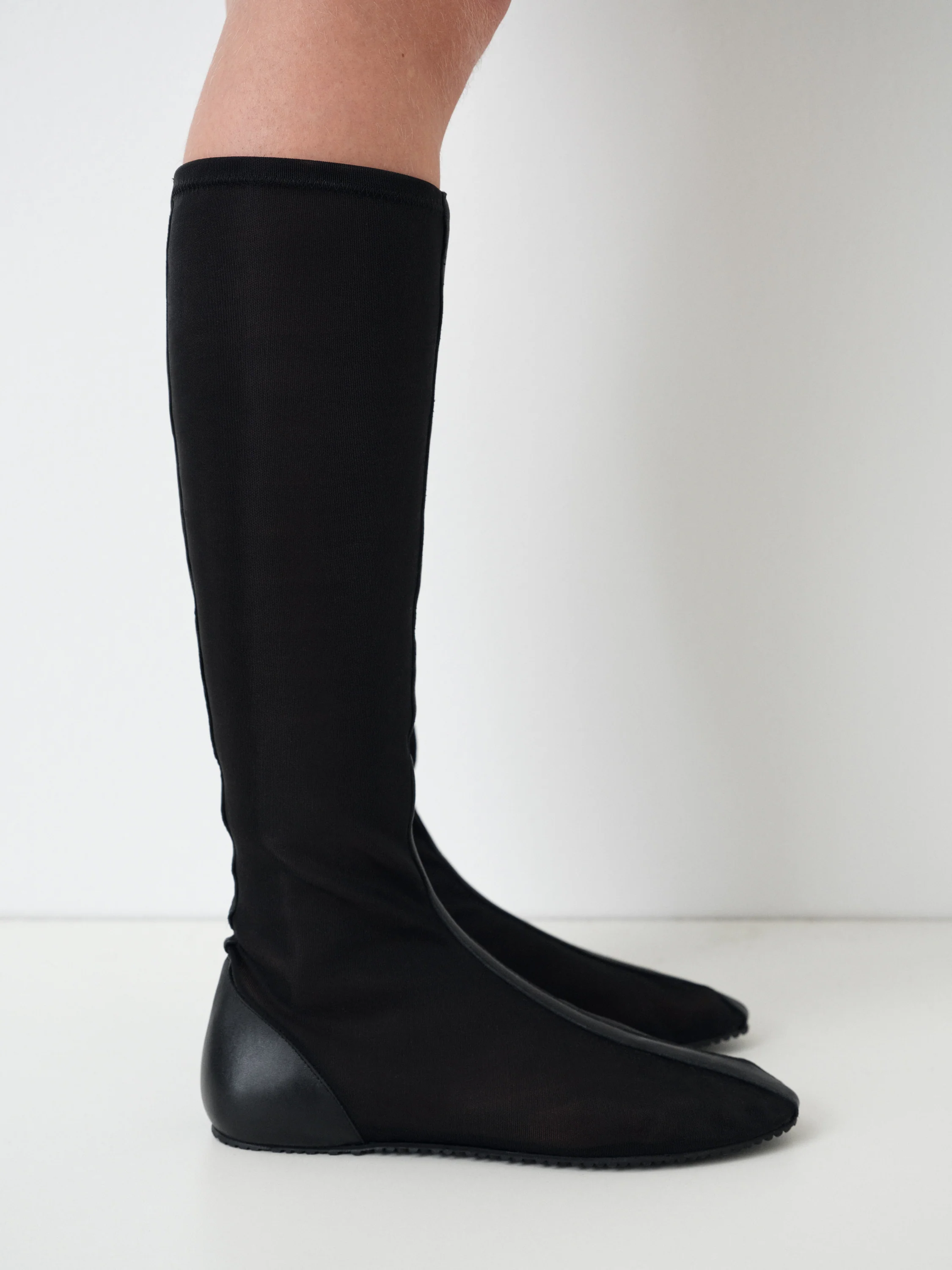 Mesh High Boot - Image 5