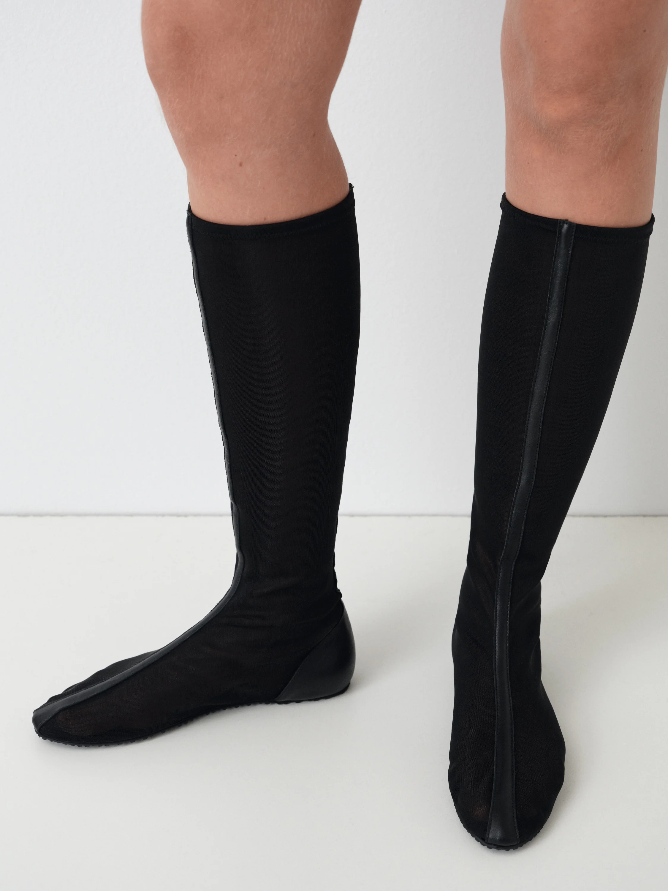 Mesh High Boot - Image 6