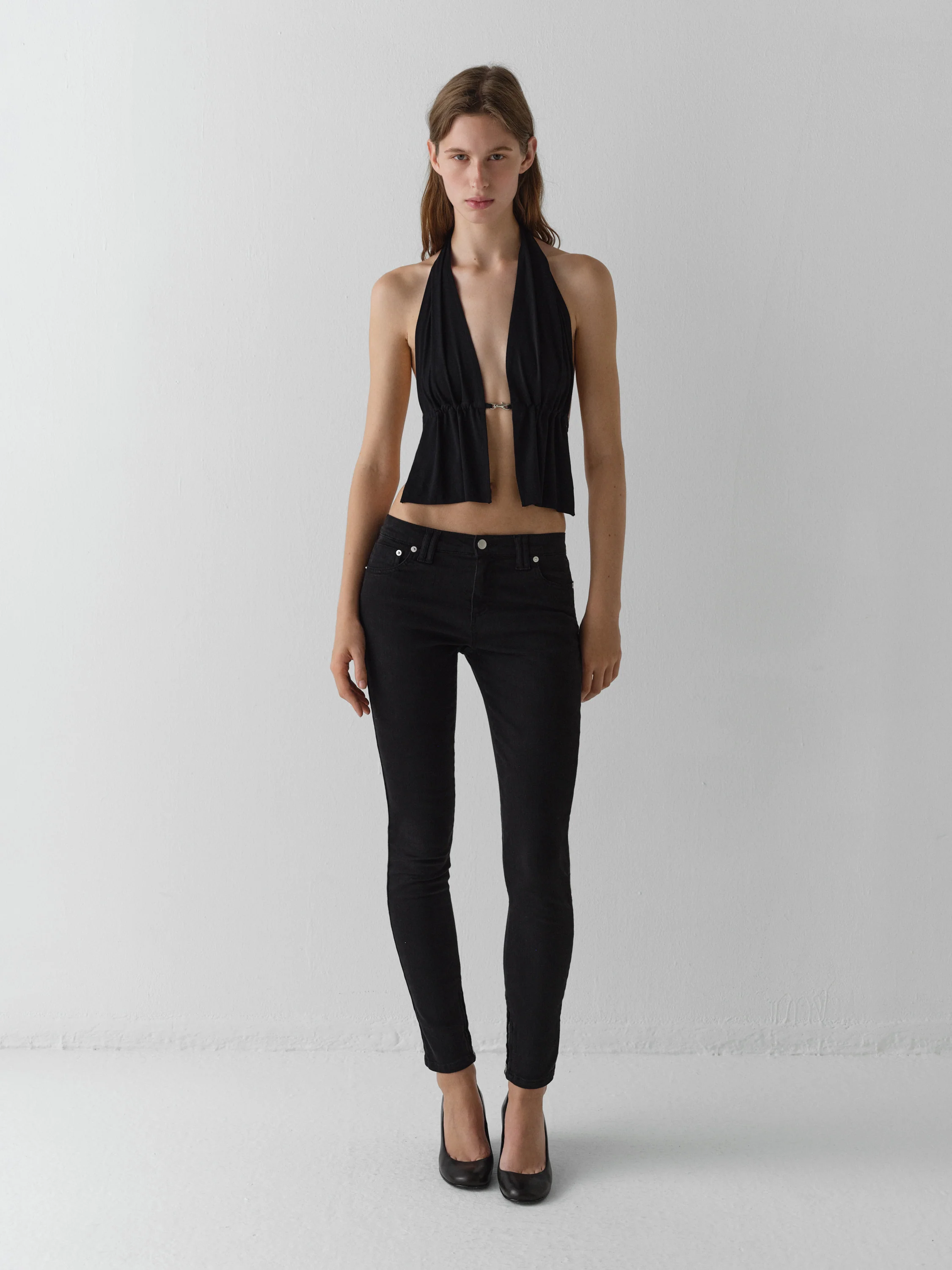 Mia Buckle Top - Image 10