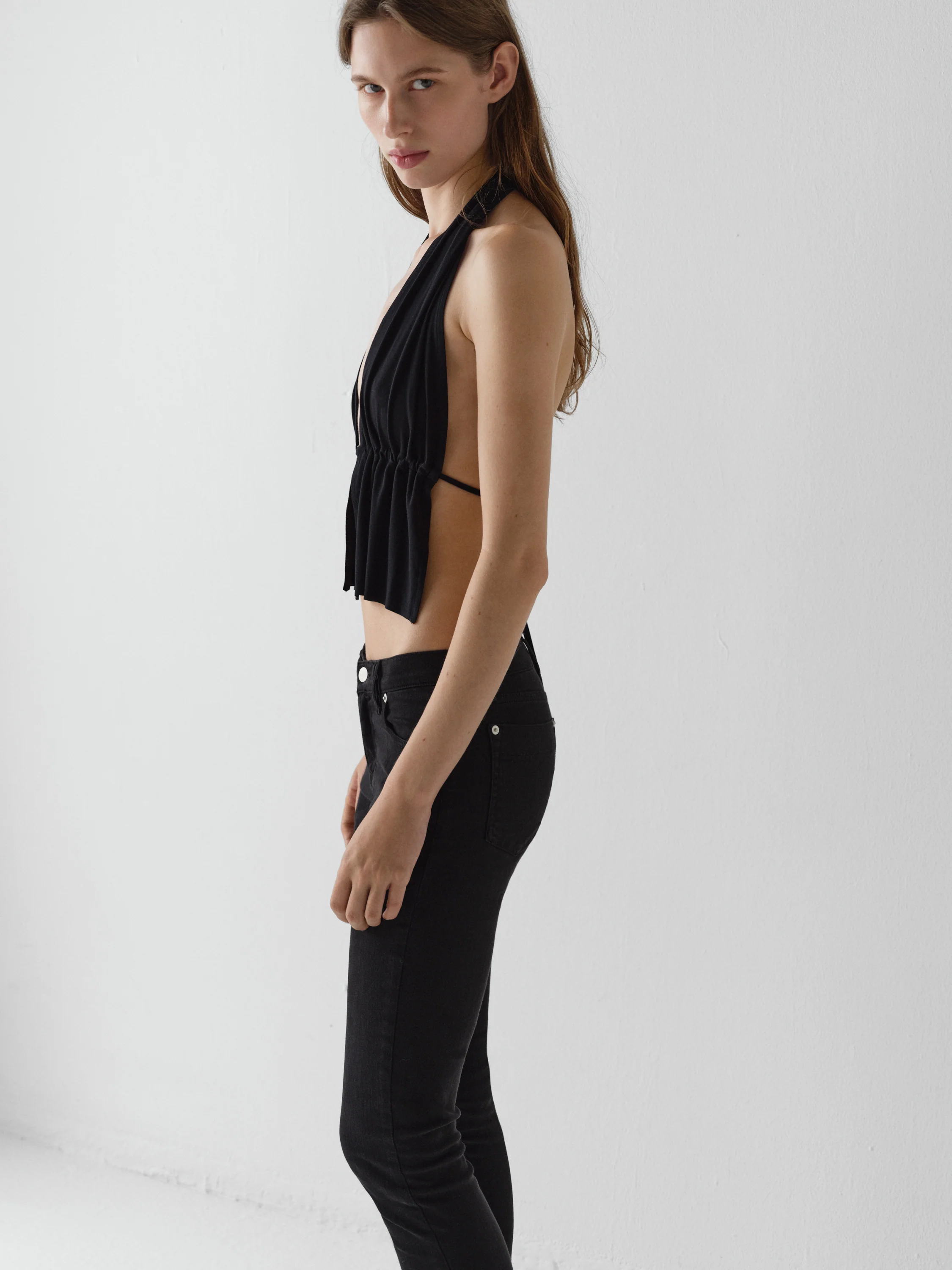 Mia Buckle Top - Image 11
