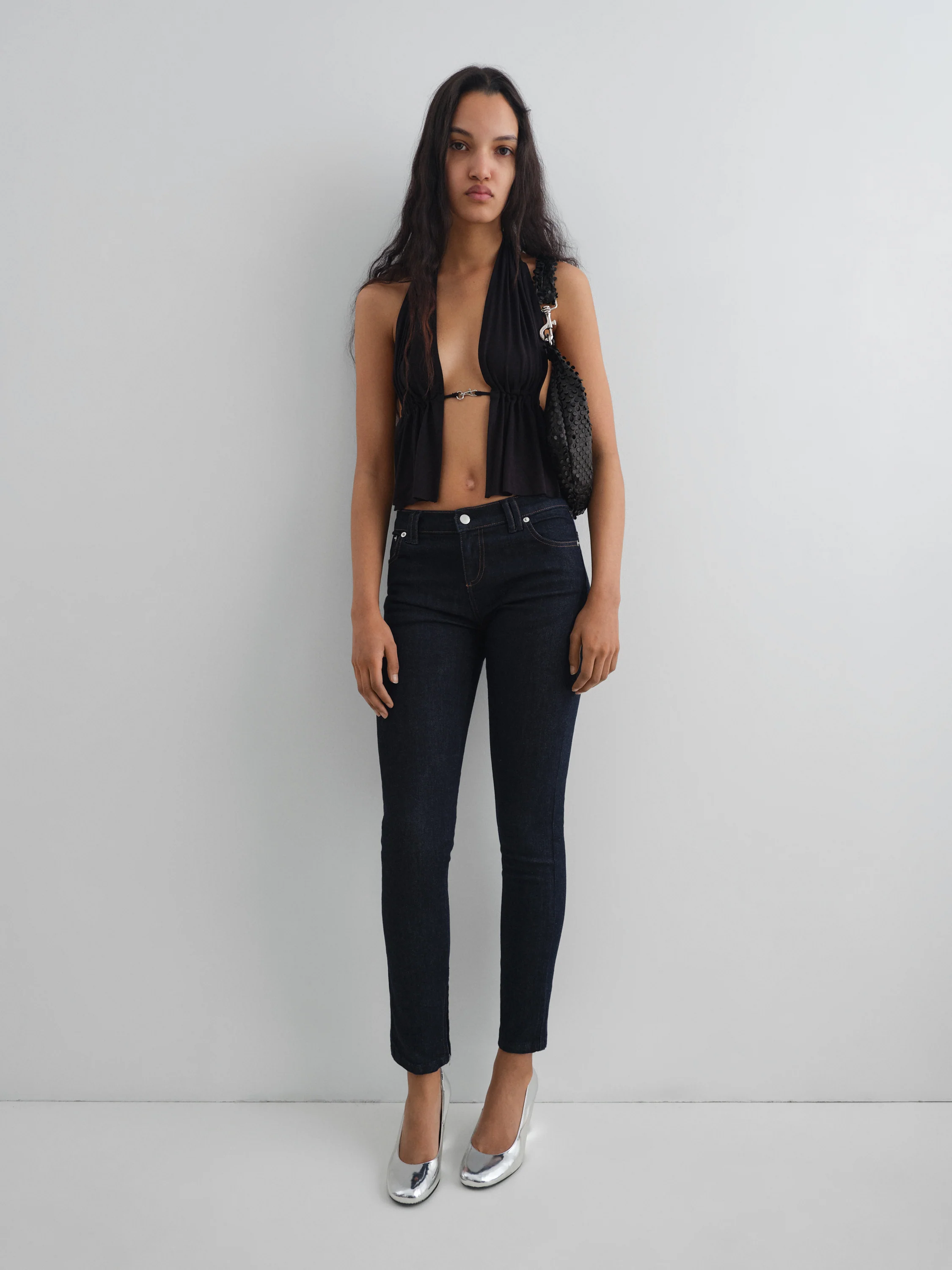 Mia Buckle Top - Image 5