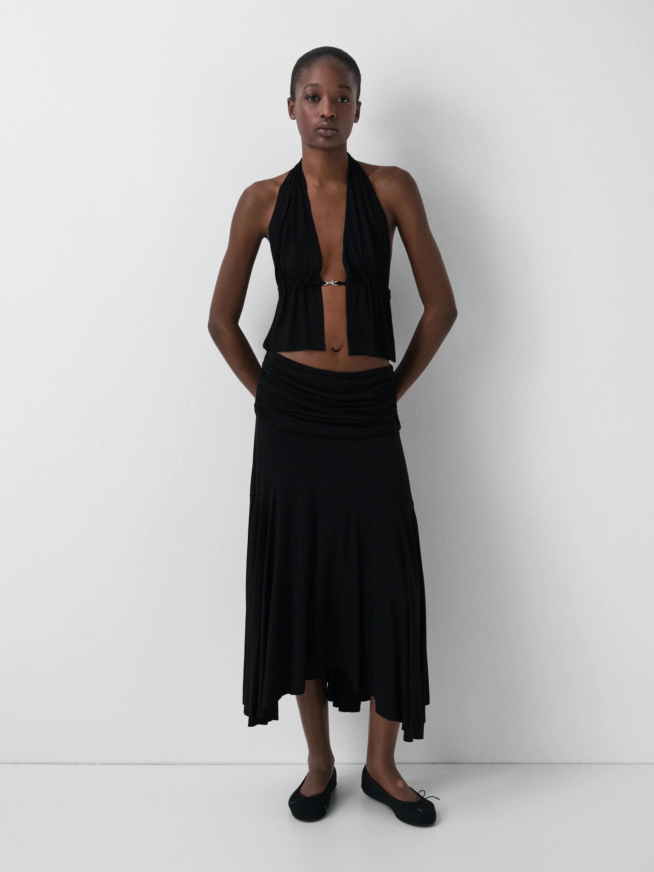 Mia Buckle Top - Image 7