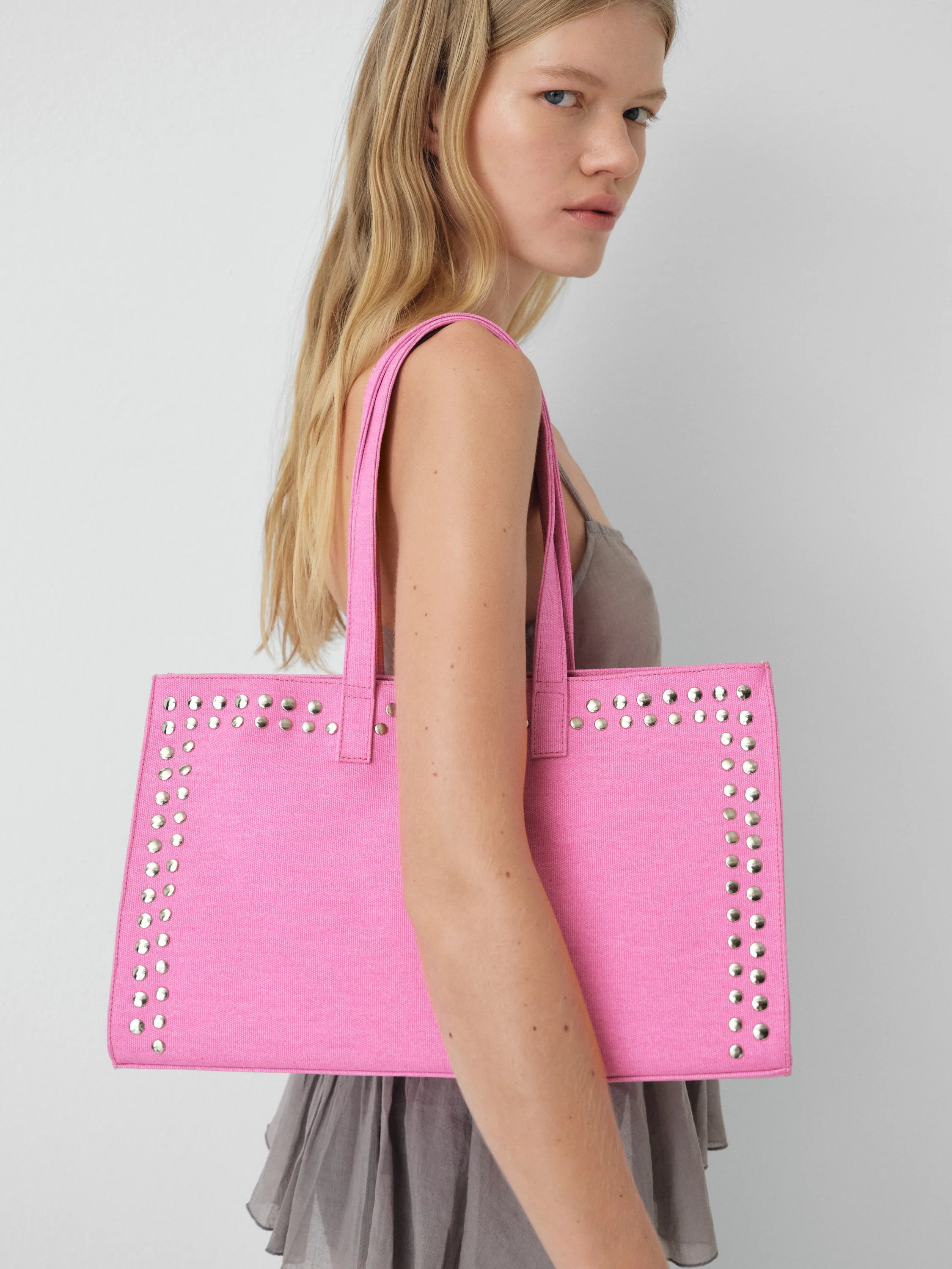 Midi Shopper Bag - Image 4
