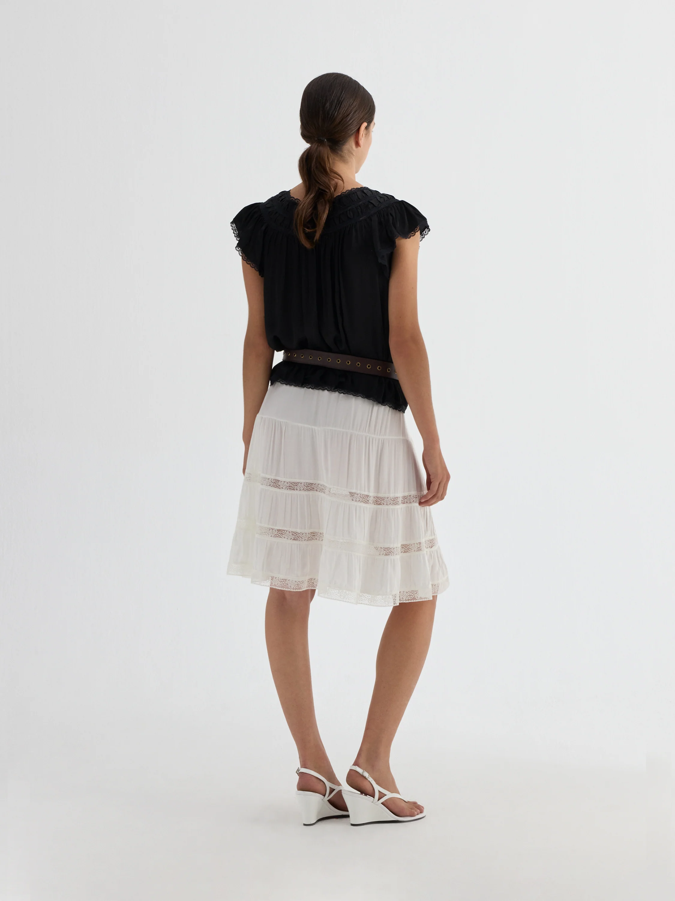 Sandal Wedges - Image 6