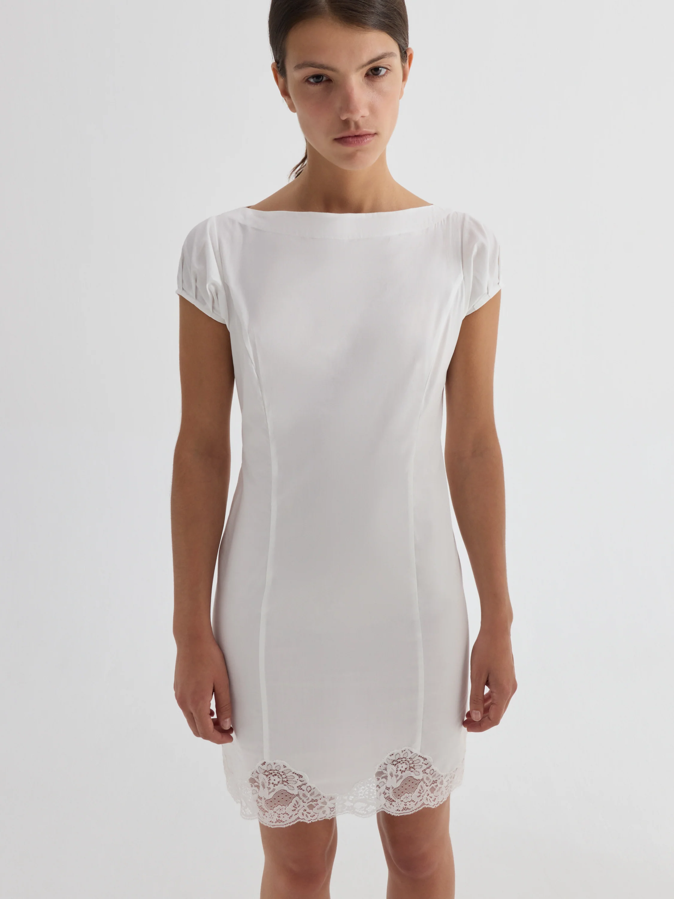 Raer Lace Dress - Image 4