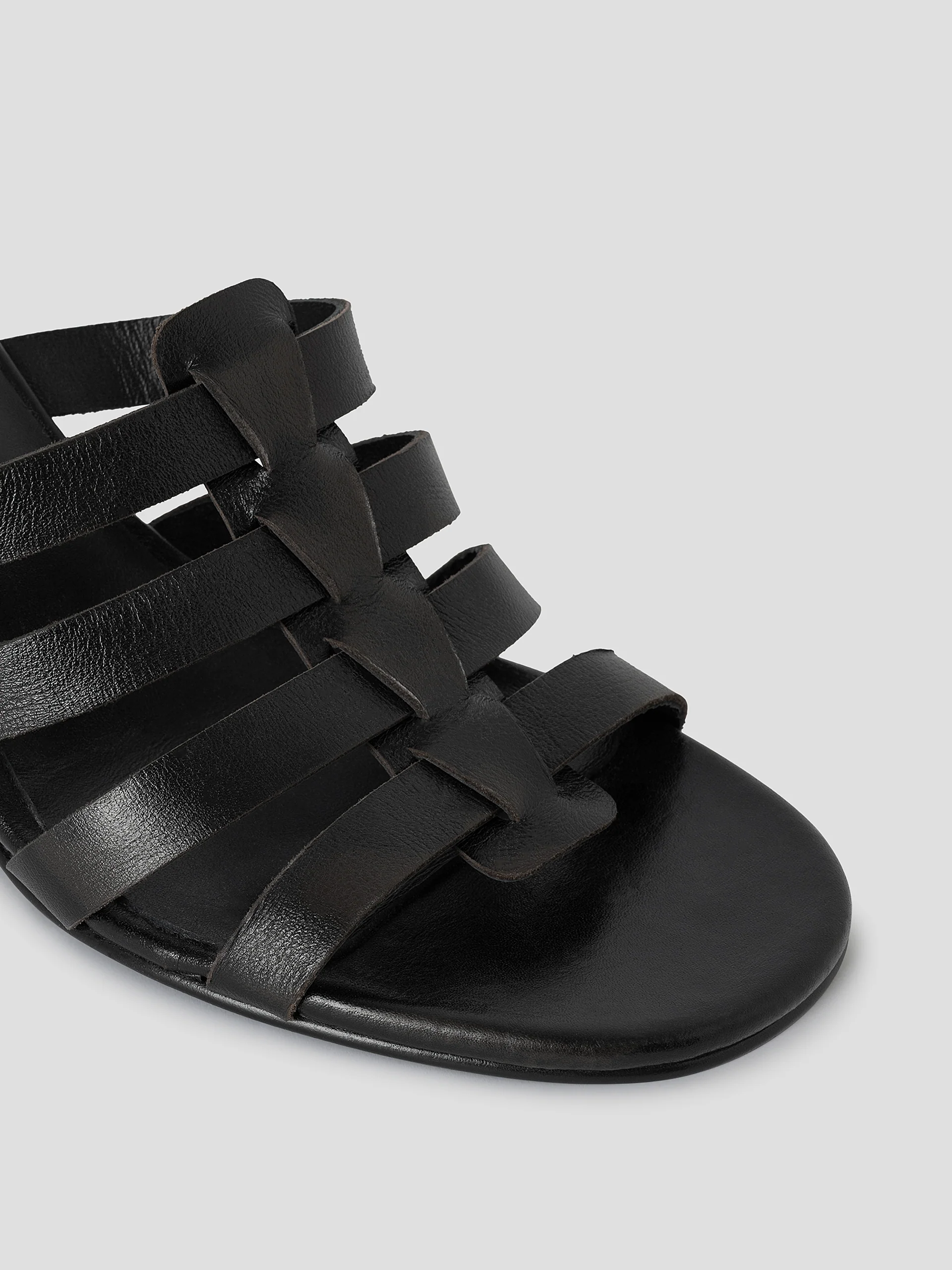 Roman Sandal Wedges - Image 7