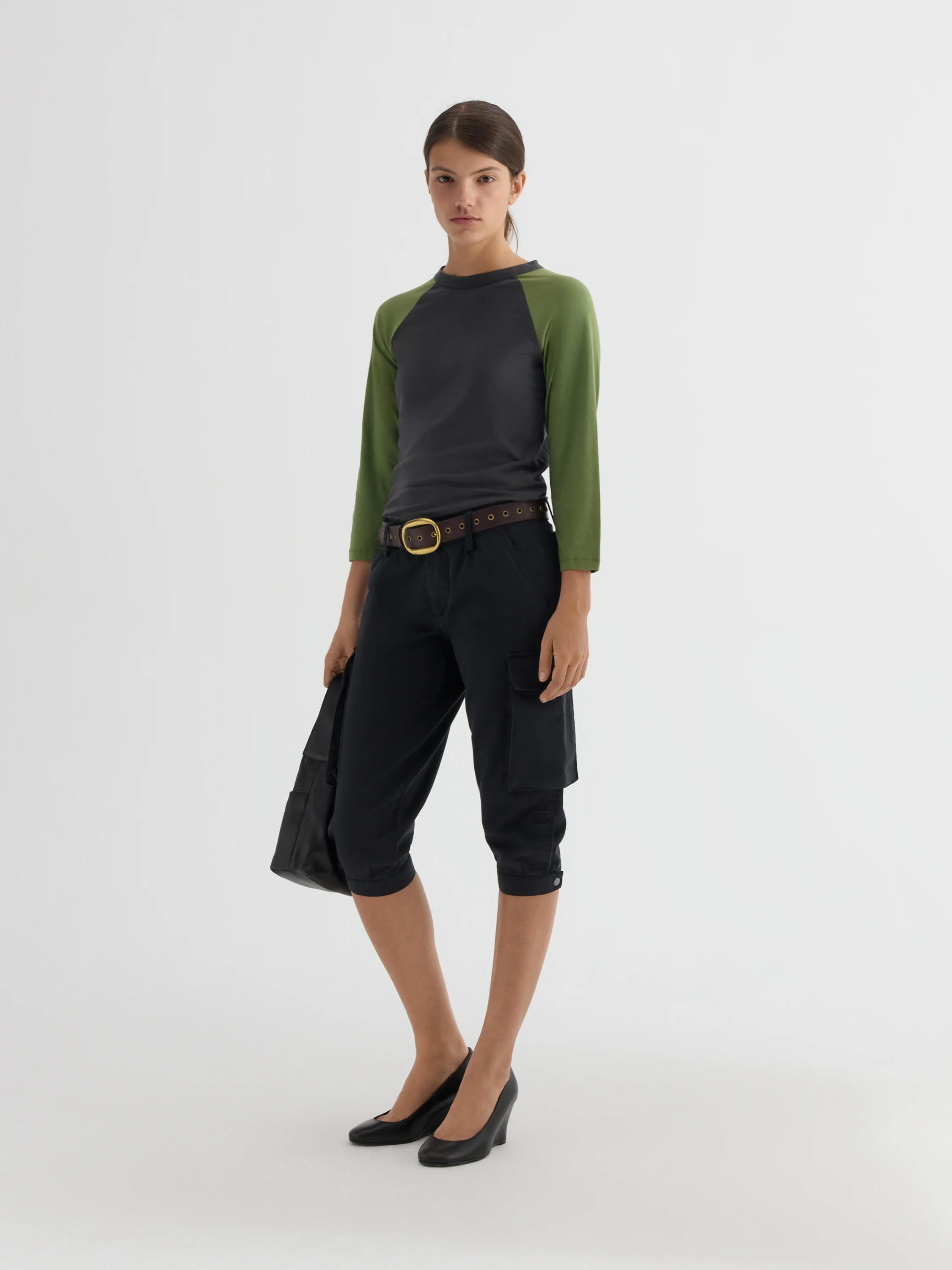 Sara Capri Trousers - Image 5