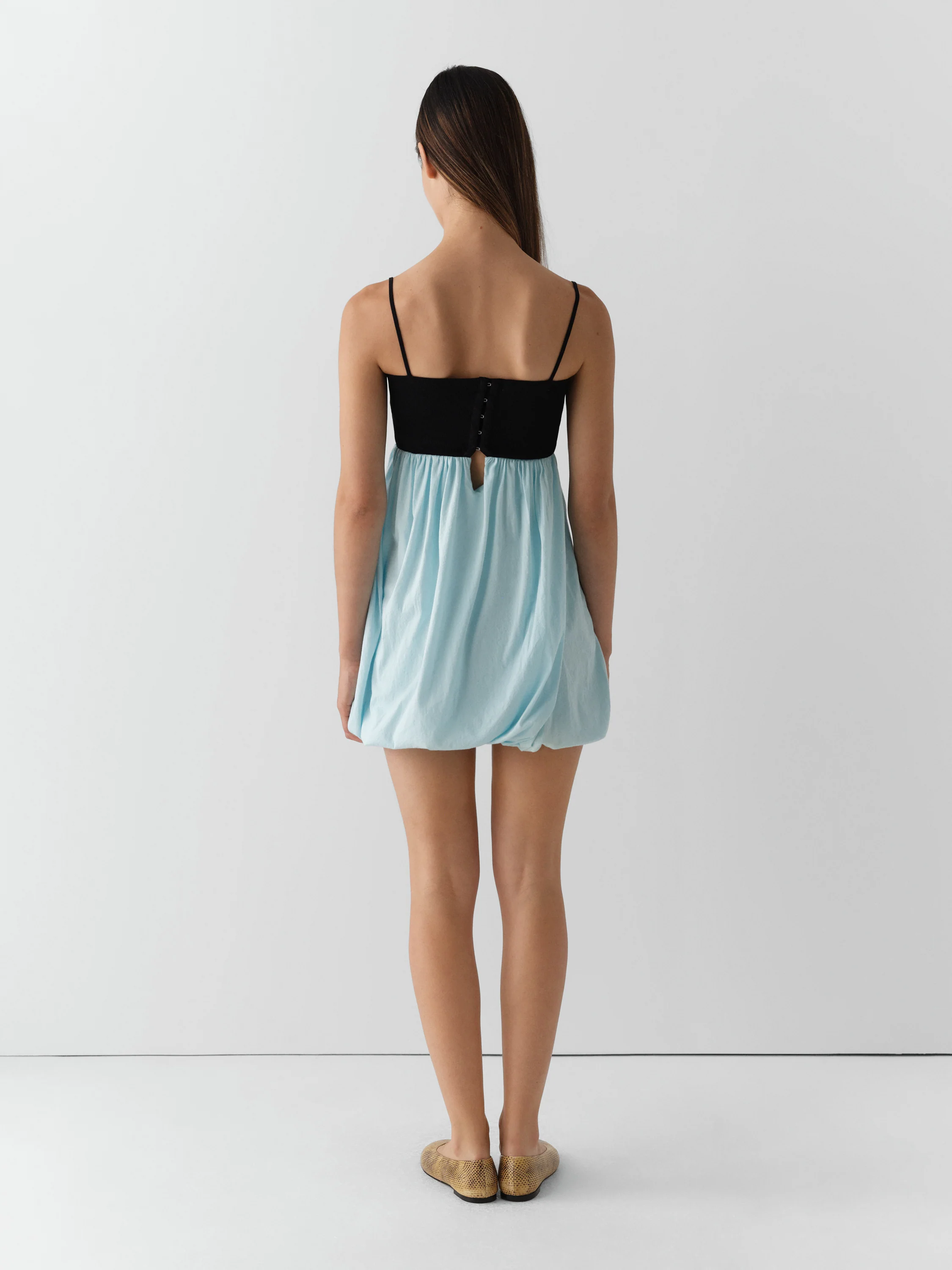 Selina Mini Dress - Image 5
