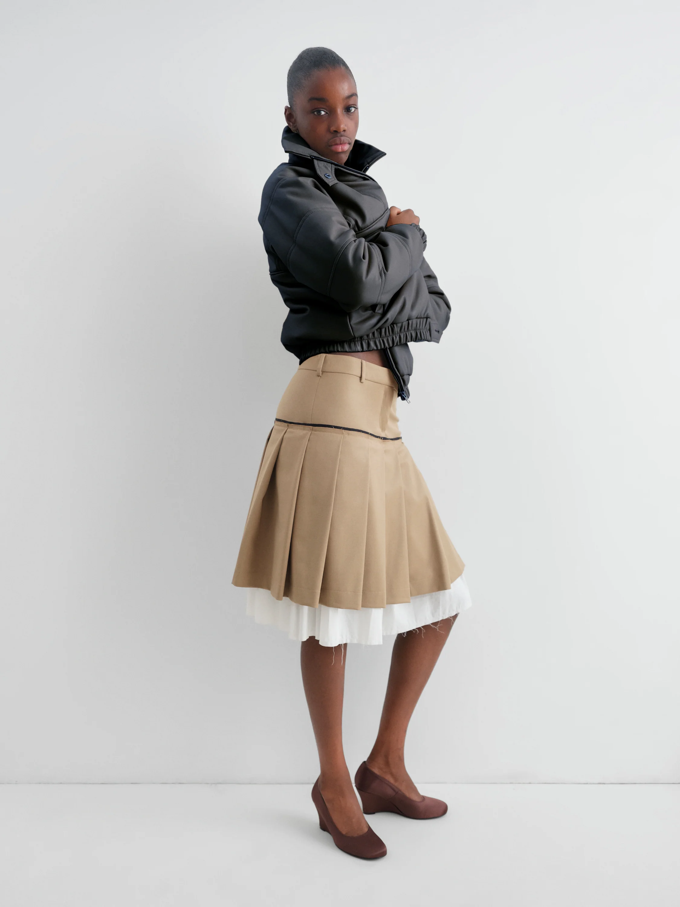 Tailored Skirt - Image 5