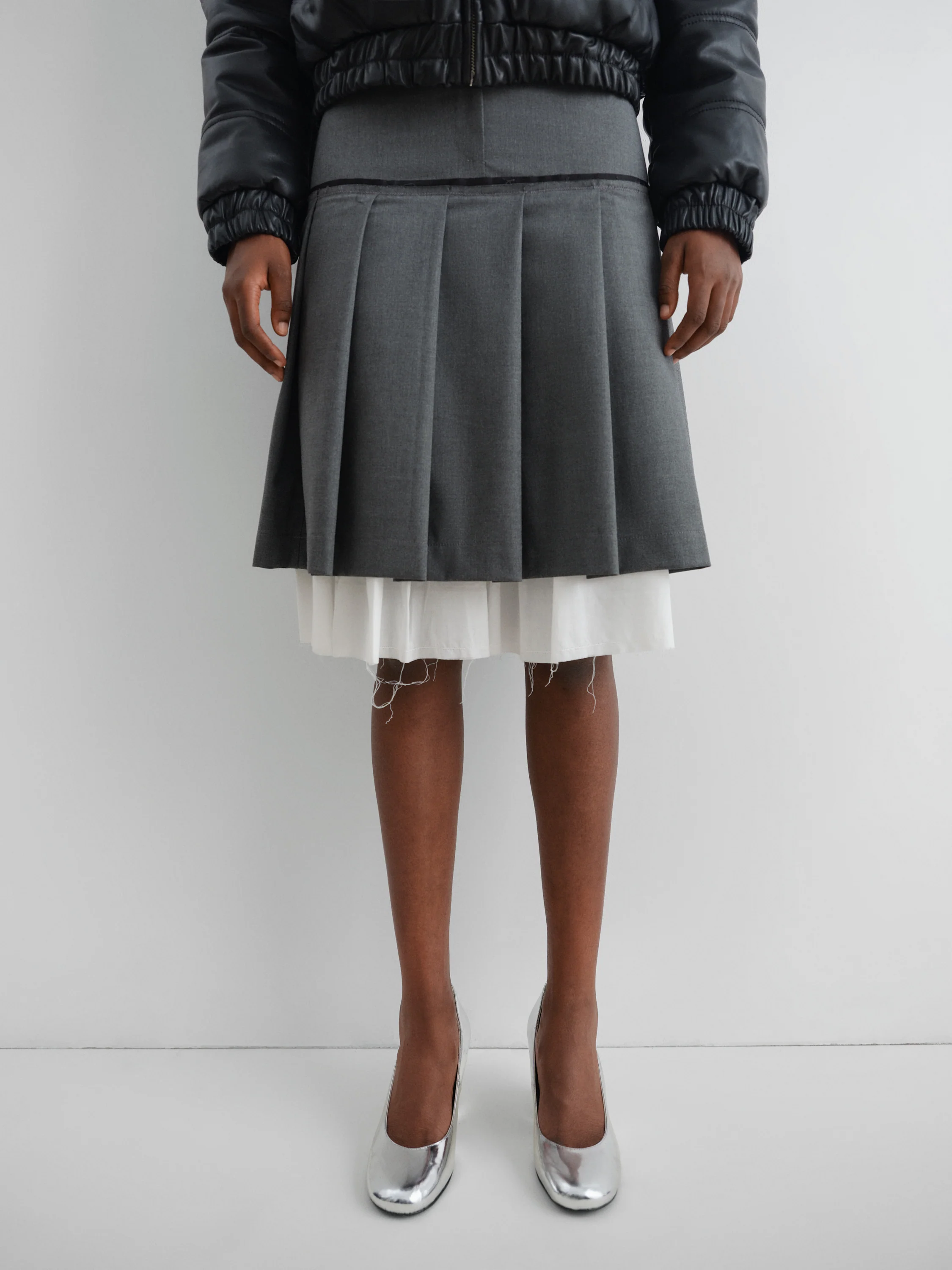 Tailored Skirt - Image 9
