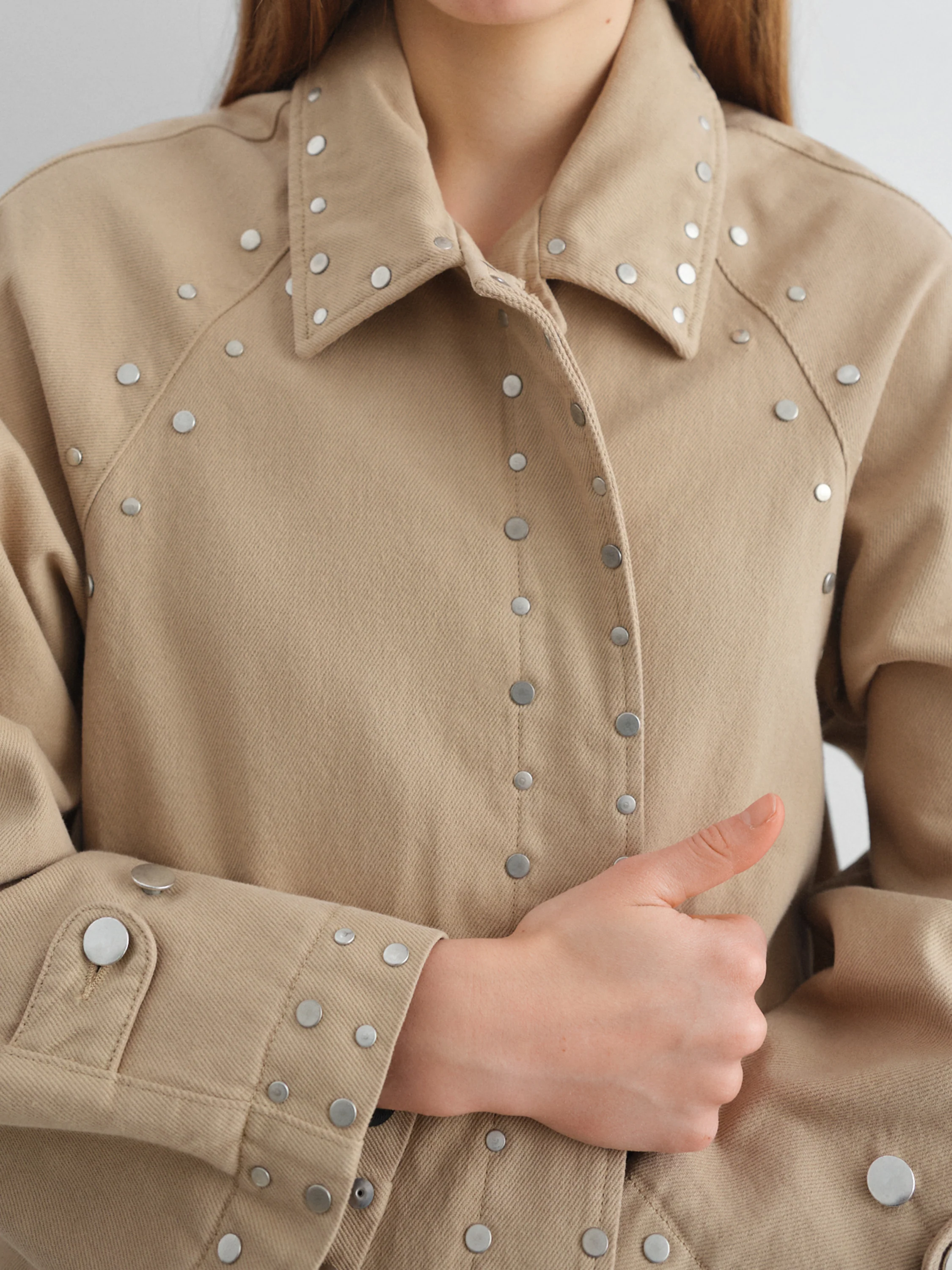 Tina Coat - Image 8